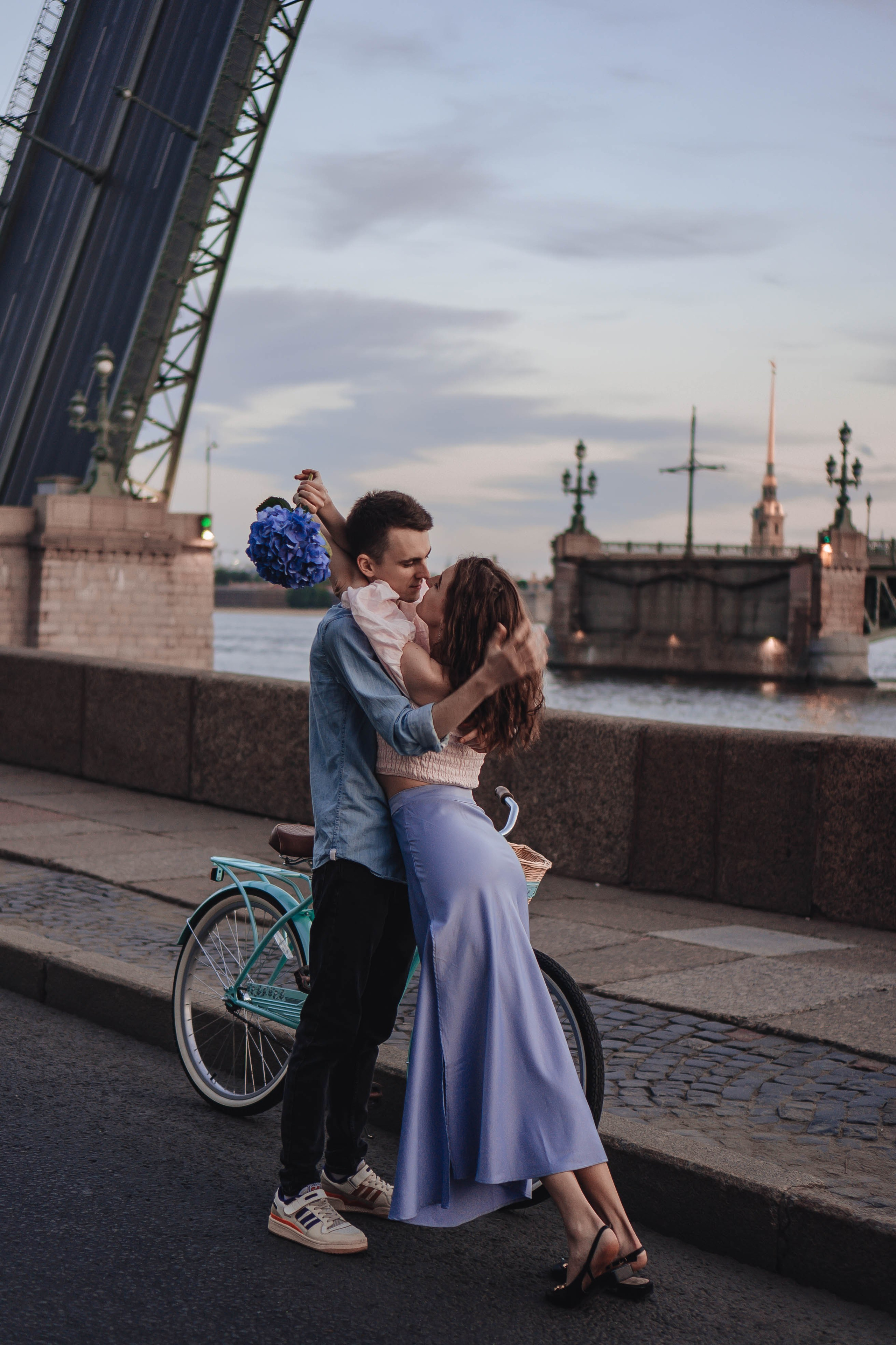 Крымская парочка. Профессиональный фотограф, Санкт-Петербург — Виктория Богомолова