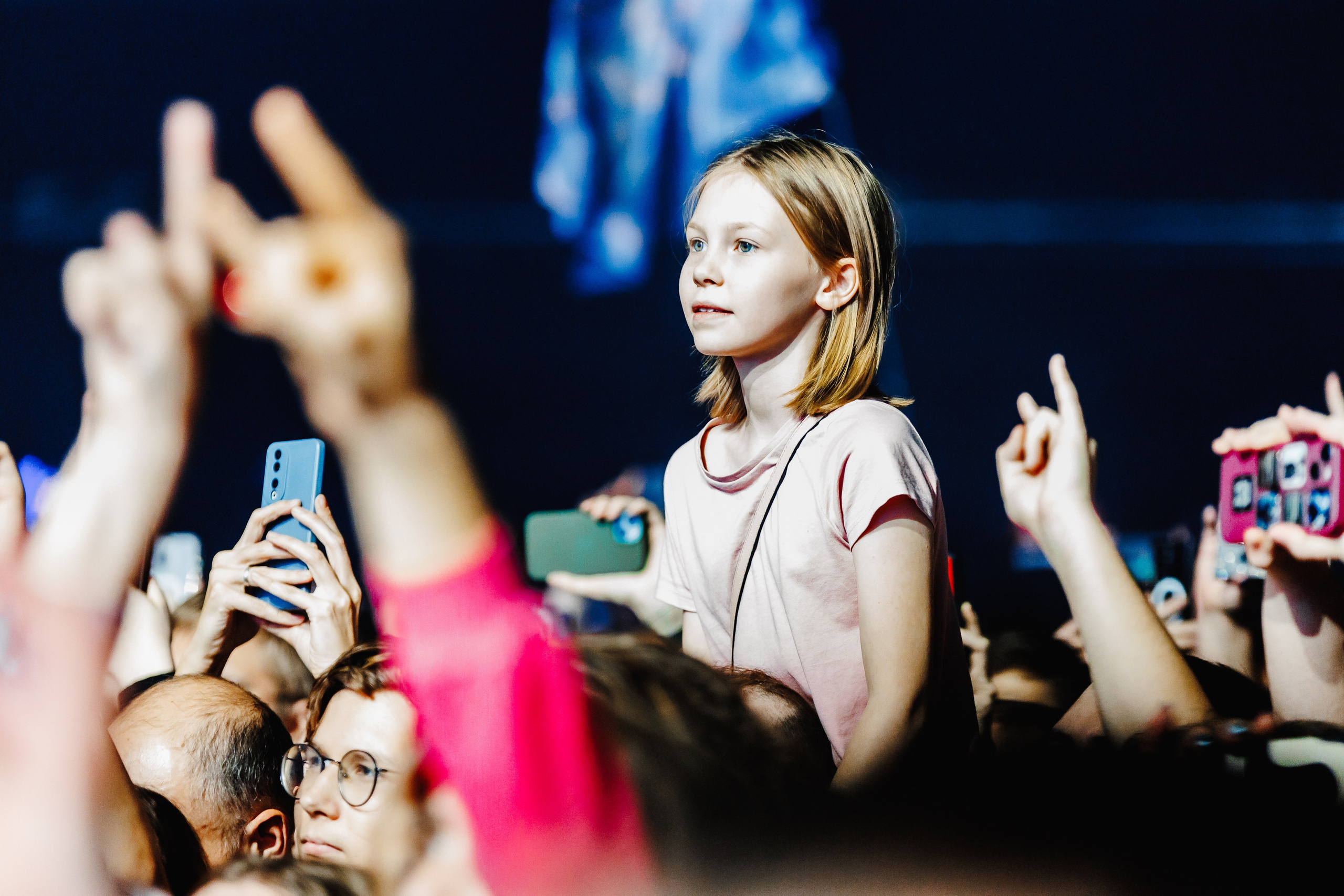 КняZz, ВТБ-Арена. Фотограф Ольга Махалова — Санкт-Петербург, Москва, Нижний Новгород
