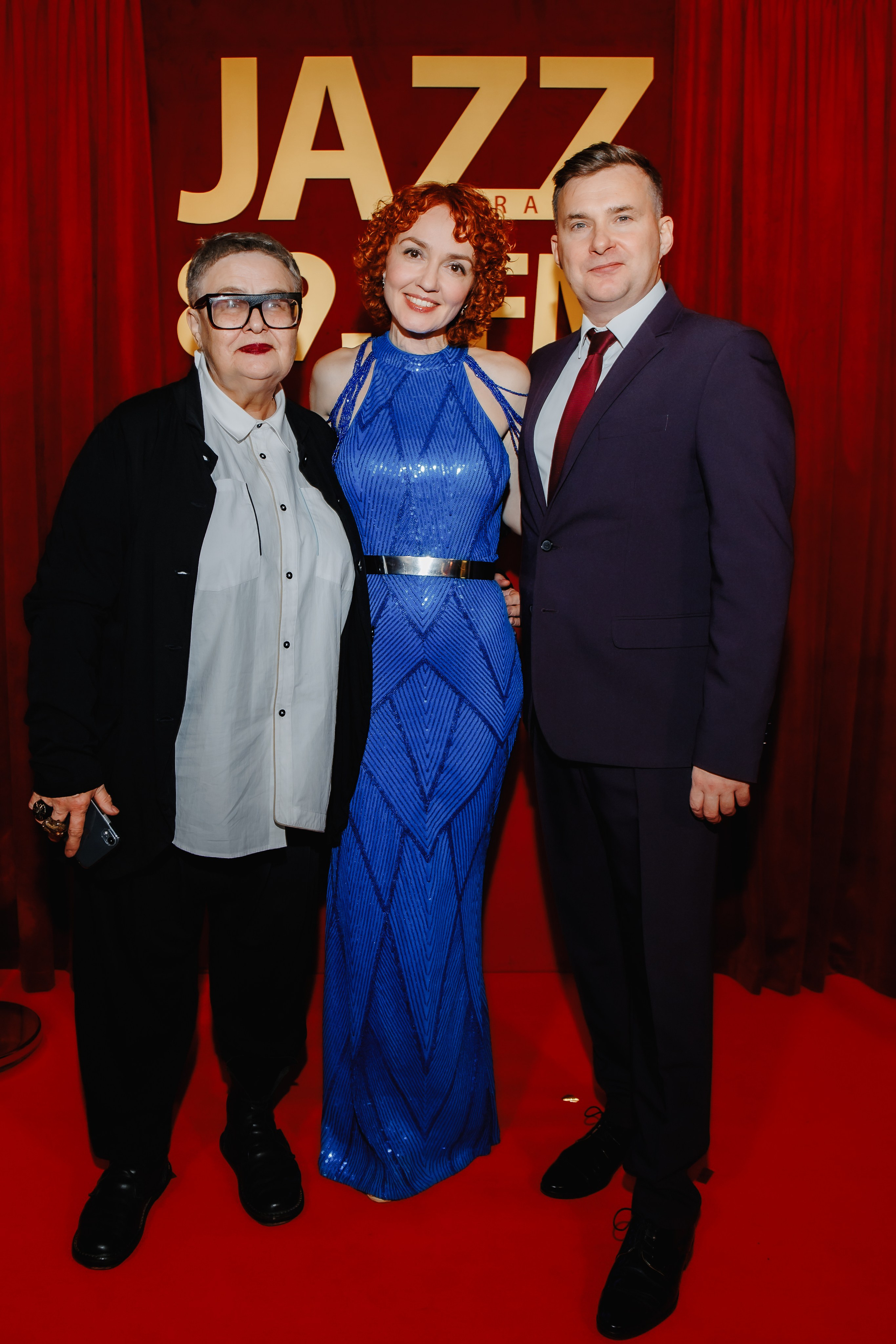 Премия Радио Jazz. Фотограф Ольга Махалова — Санкт-Петербург, Москва, Нижний Новгород