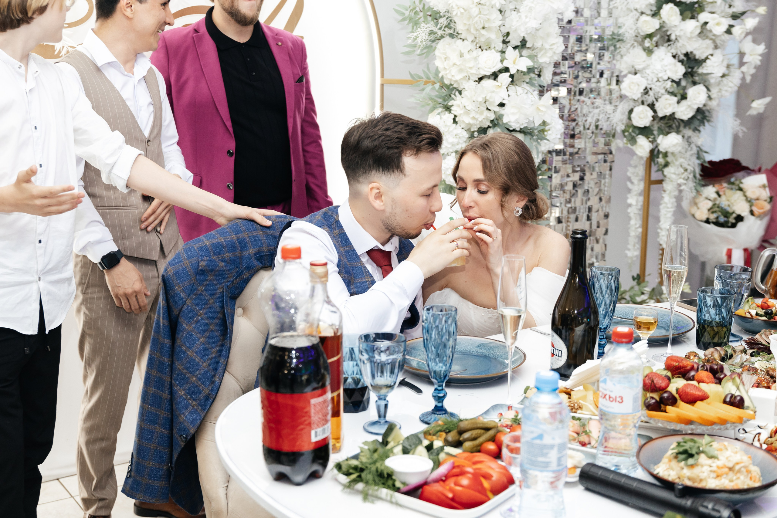 Renat & Alina. Свадебный фотограф Ильнар Асадуллин