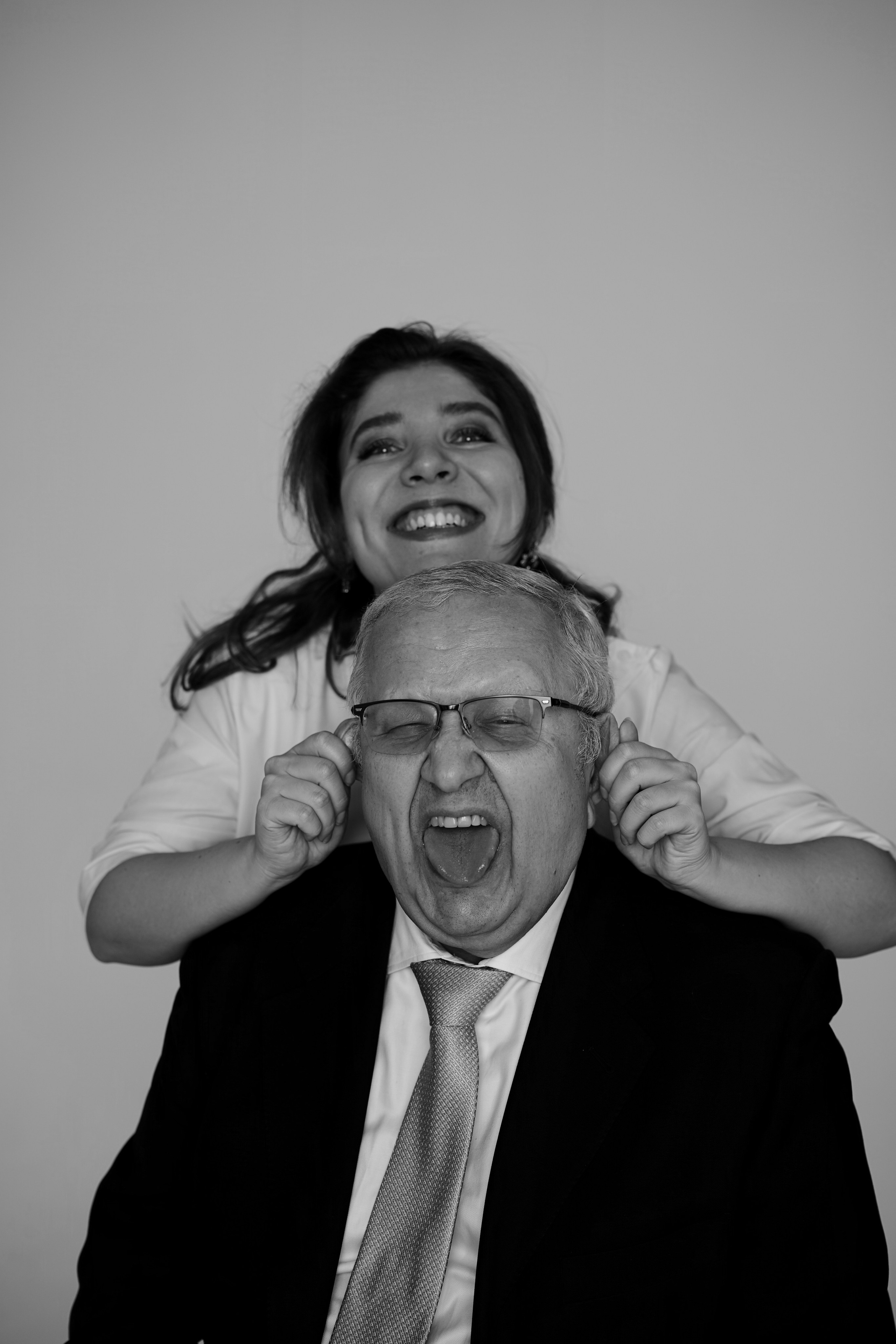 Валерий Периклович и Полина. Портретный фотограф в Москве Лариса Васькова