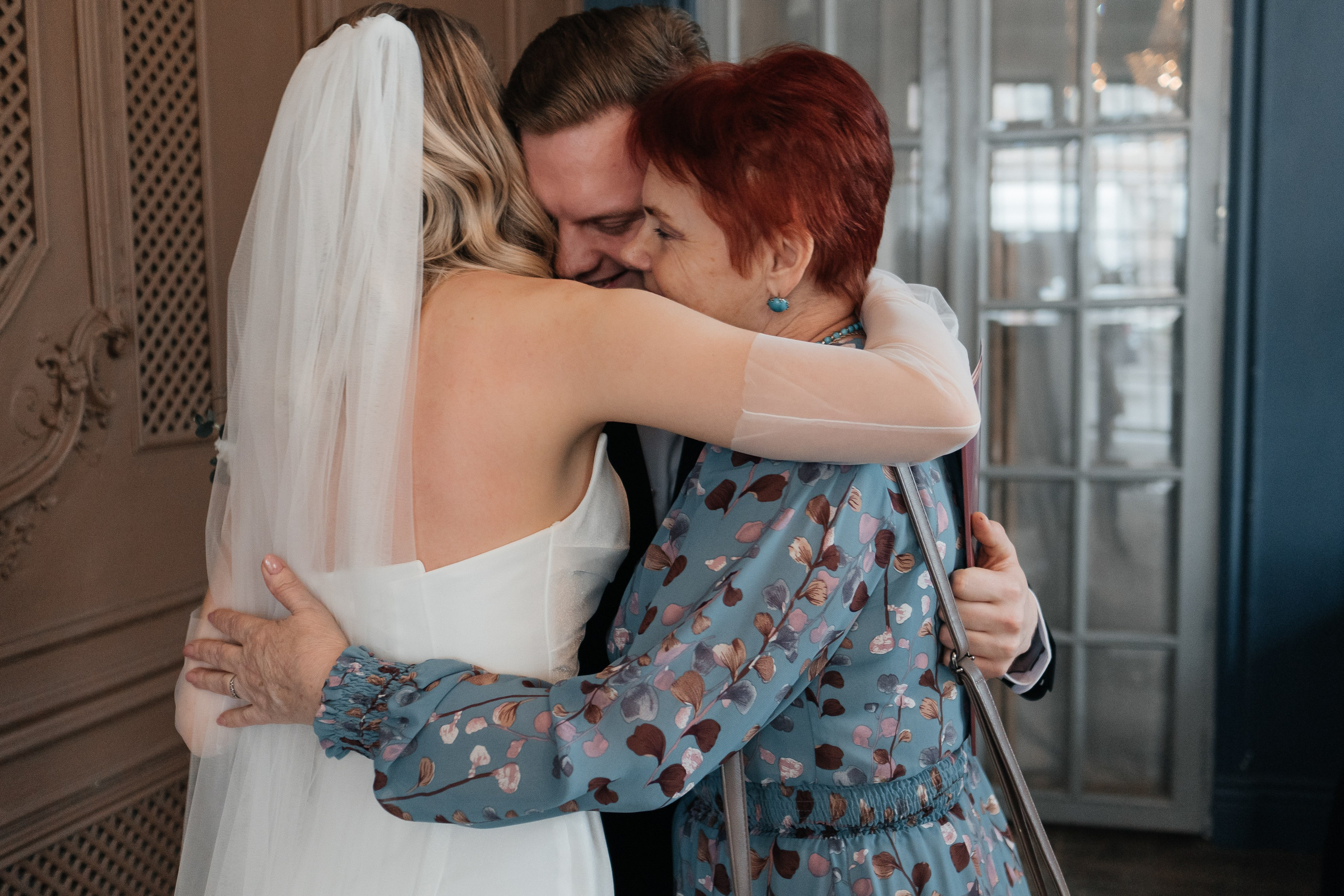 Максим и Александра. Свадебный фотограф в Москве