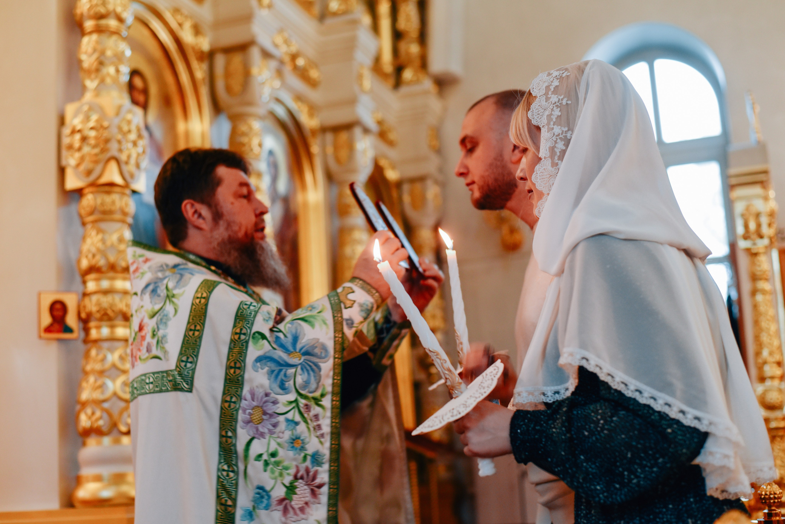 София и Александр Венчание. Фотограф Лола Волна, город Москва
