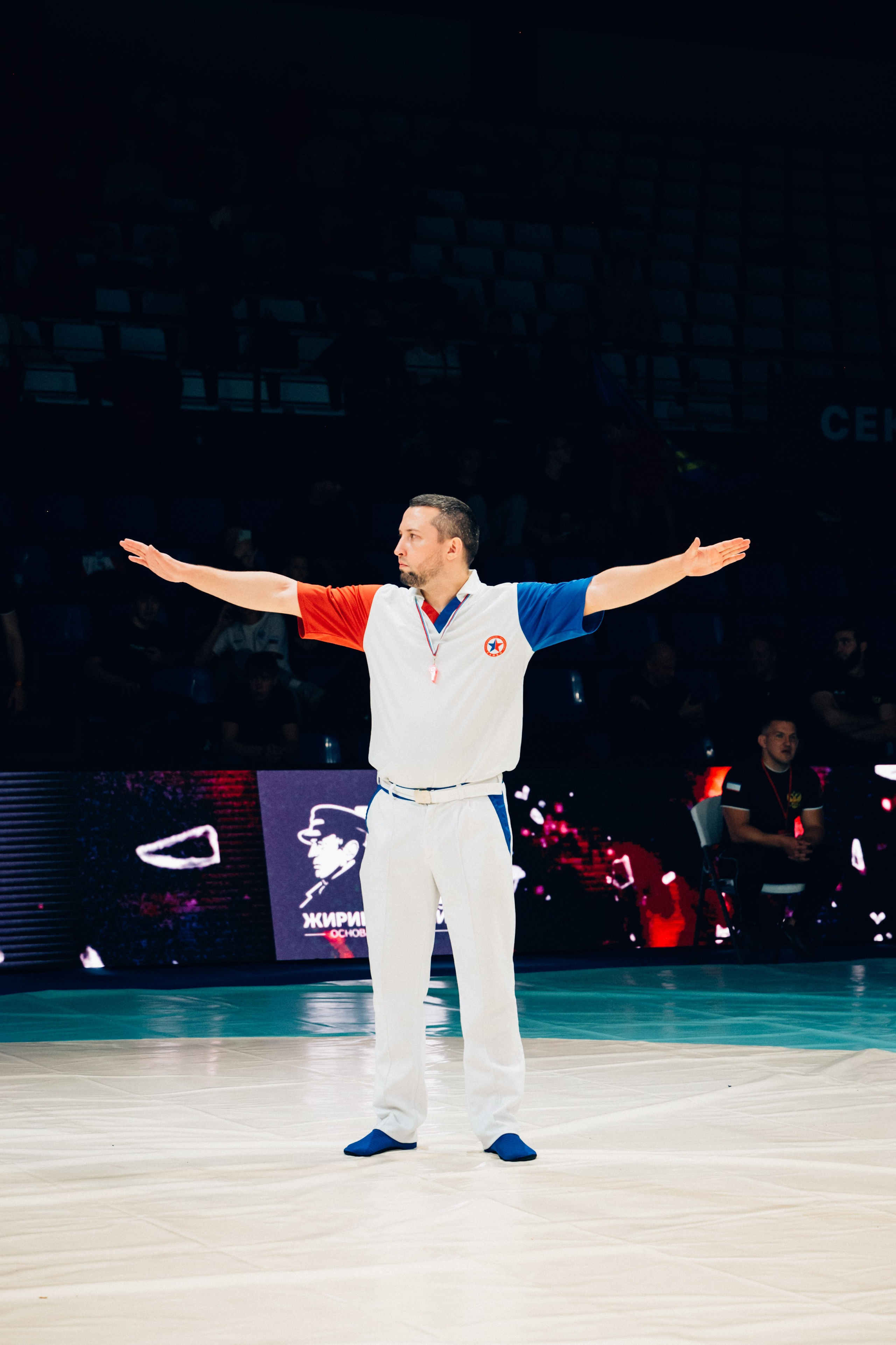 Турнир по самбо ЮФО