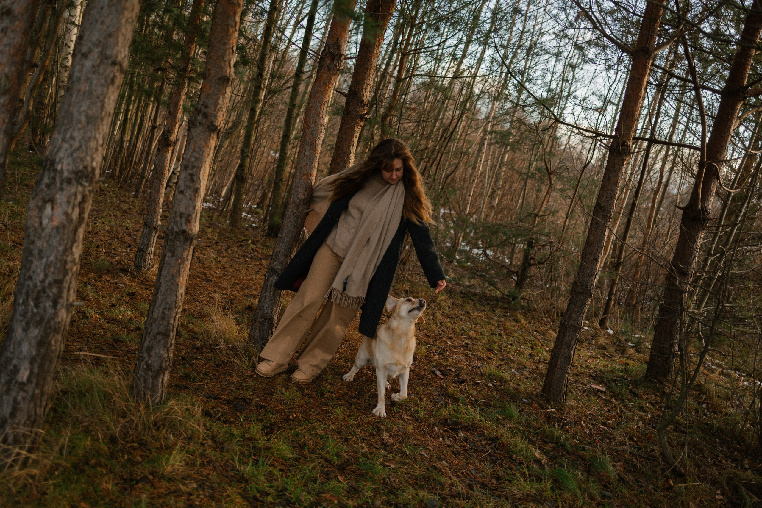 Ирина и Бася. Фотограф — Анималист | Санкт-Петербург