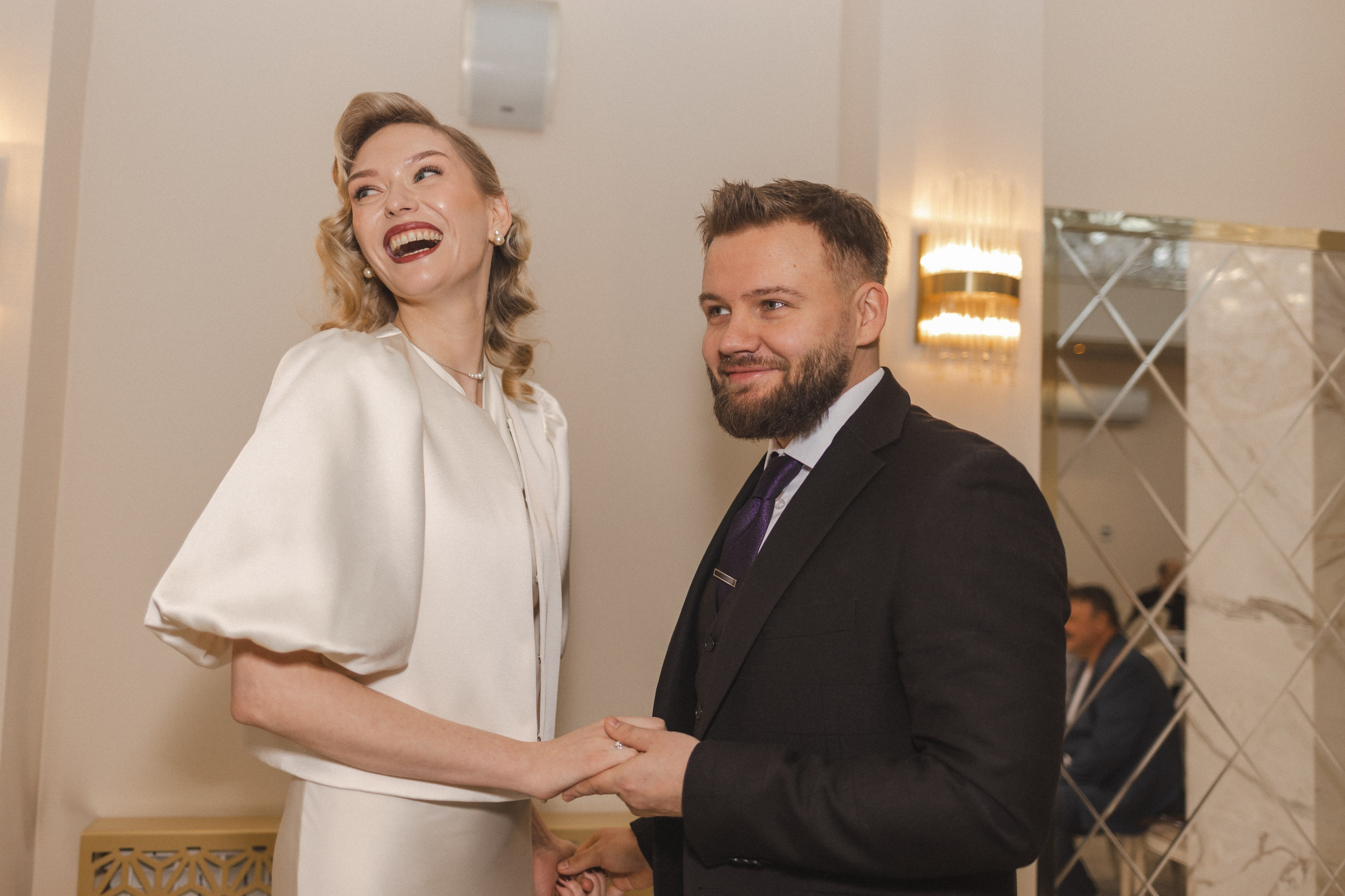 Денис и Екатерина. Семейный фотограф в Москве