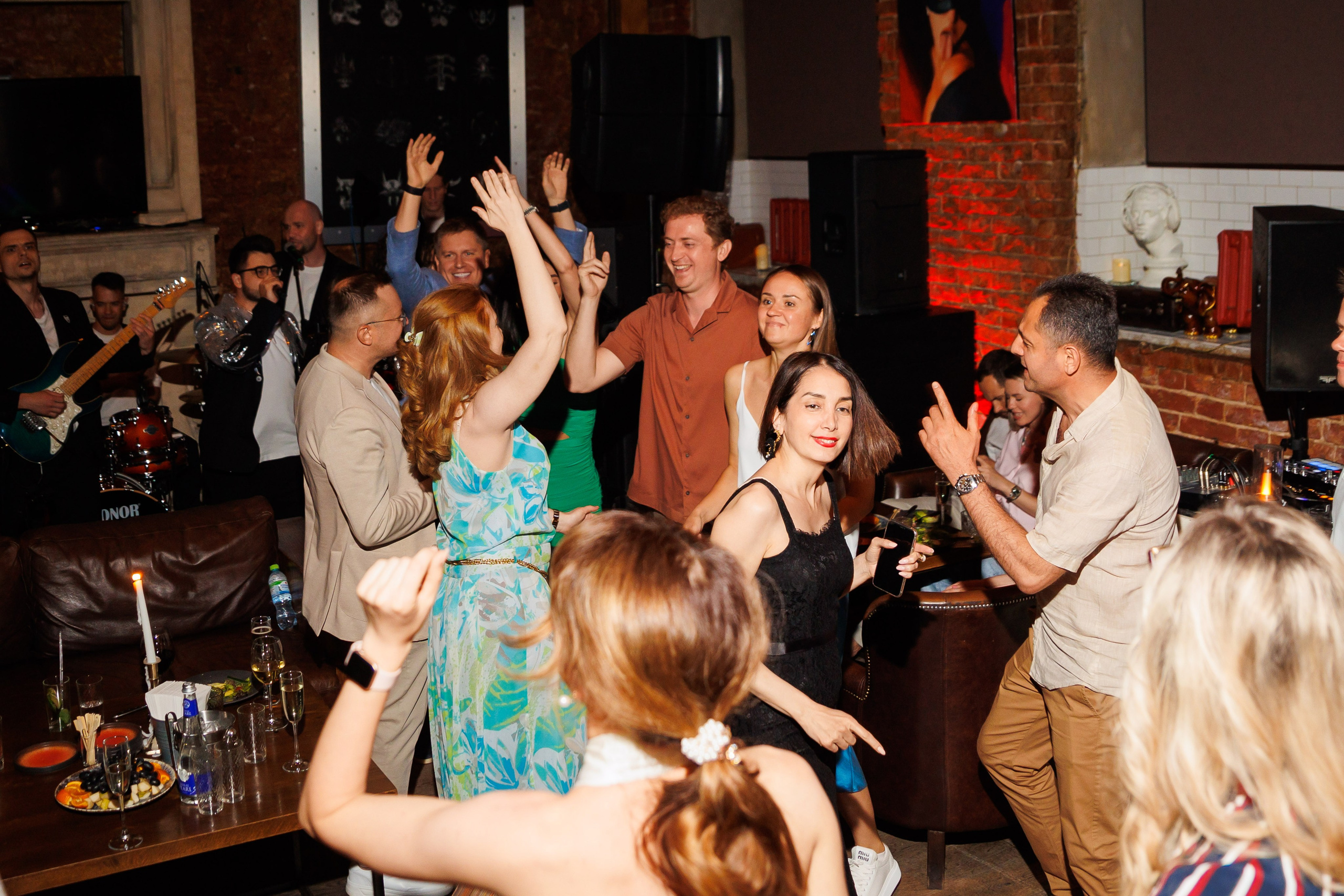 Юбилей Сергей. Фотограф Иван Недорез