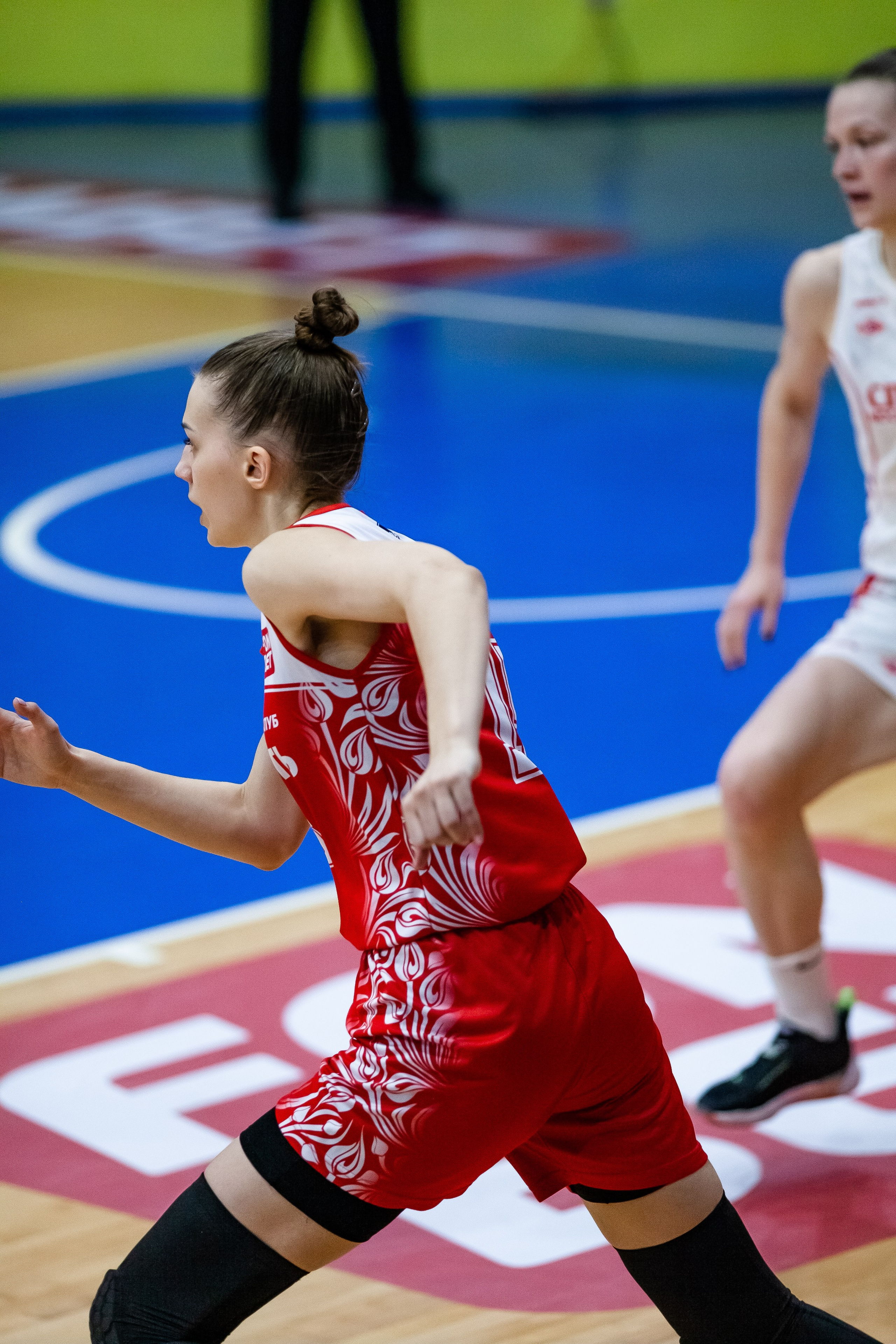 РФБ / БК Юность — БК Спартак. Фотография