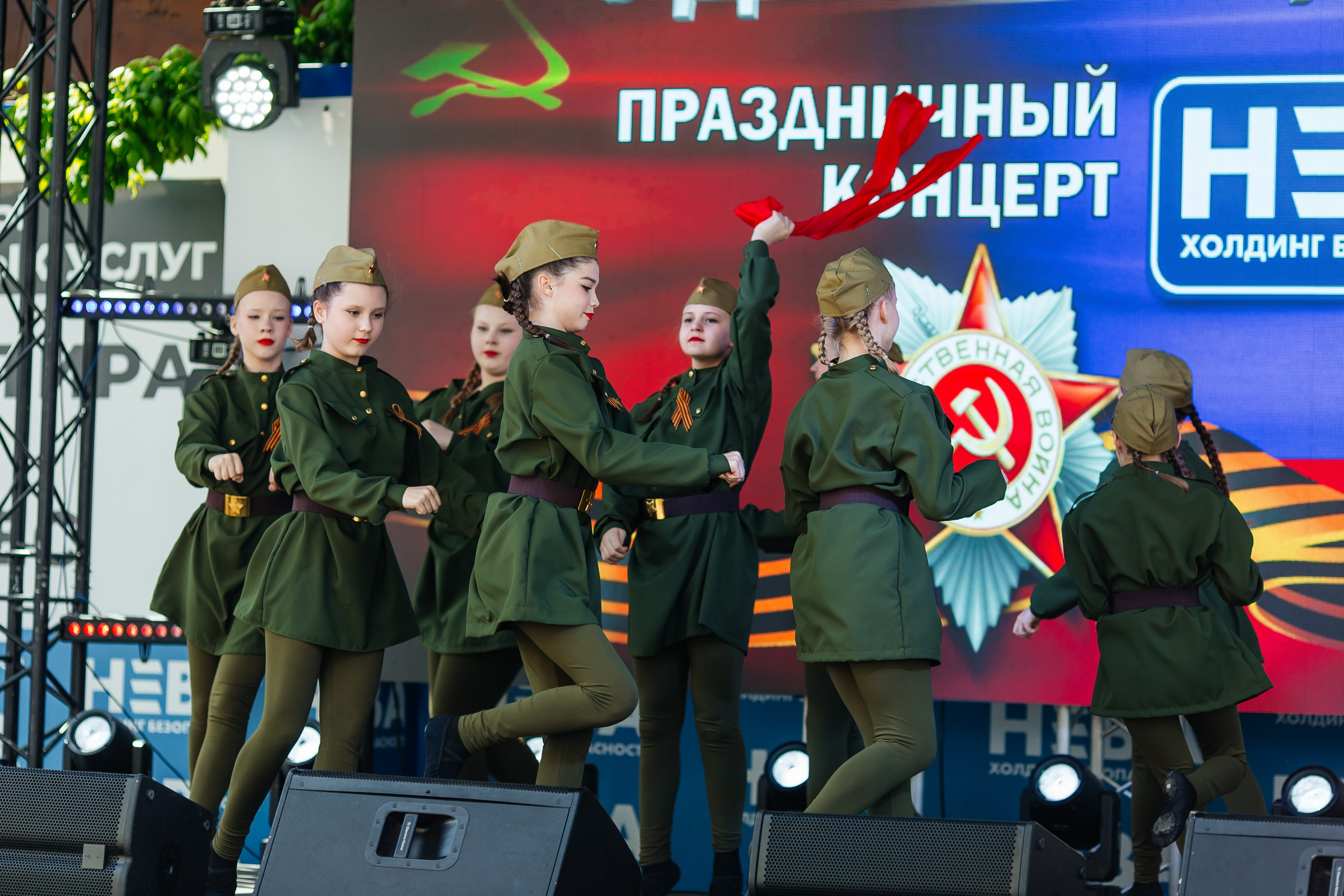 НЕВА (9 мая). Свадебный фотограф в Краснодаре Николай Крауз