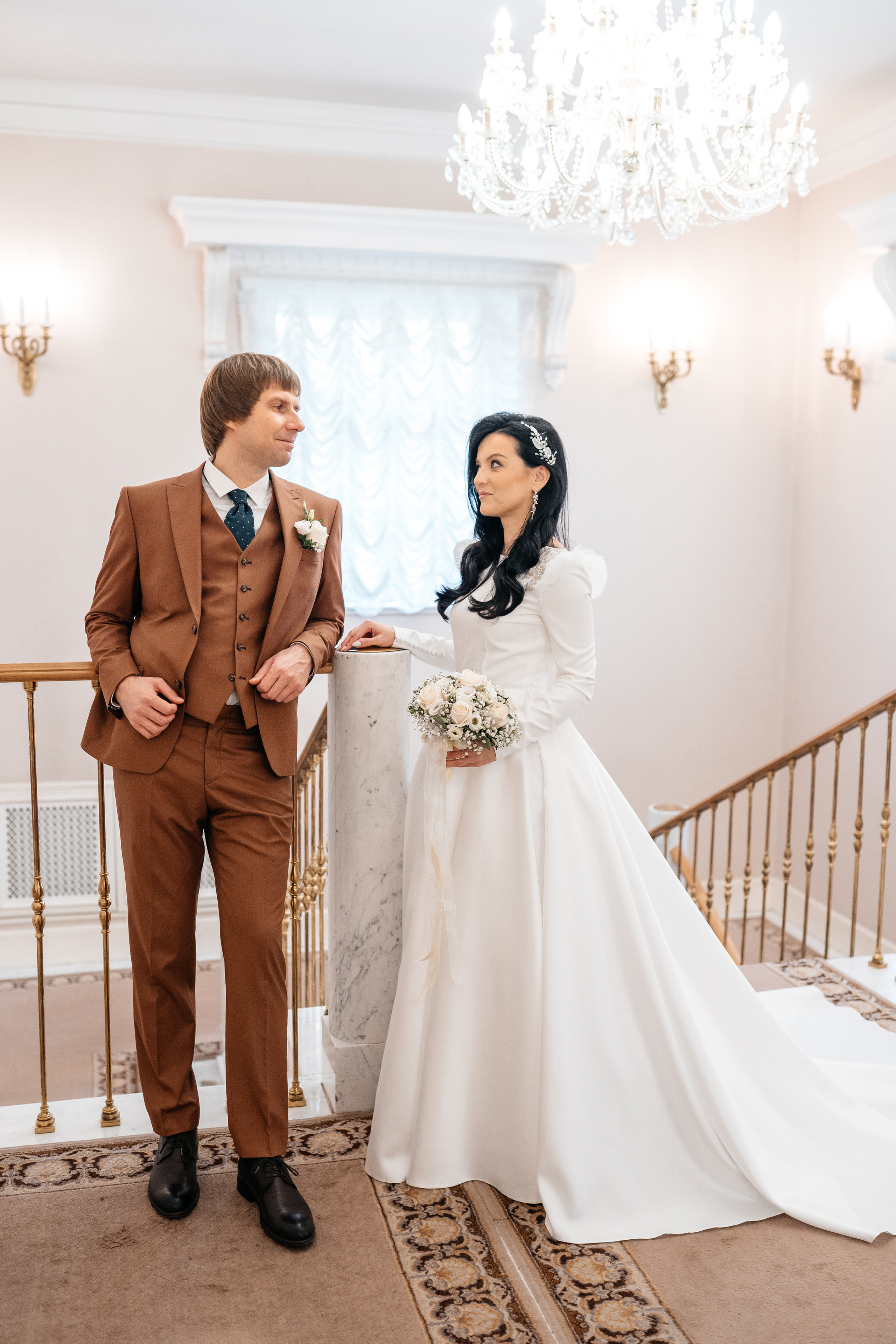 Свадьбы в Пушкине (Царское село). Живые снимки! Фотограф Даша Бендер