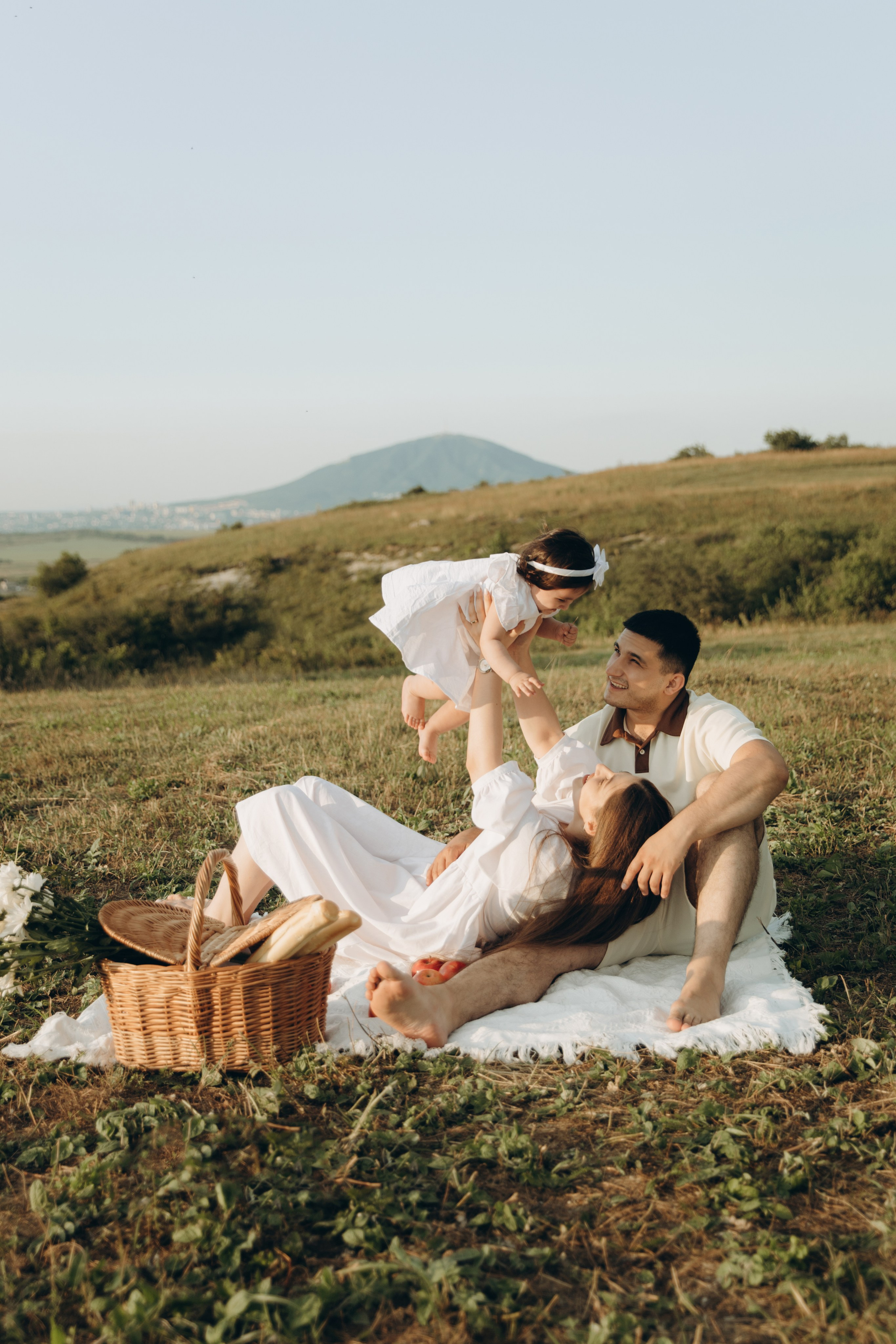 Луара, Саша, Адриана. Портфолио