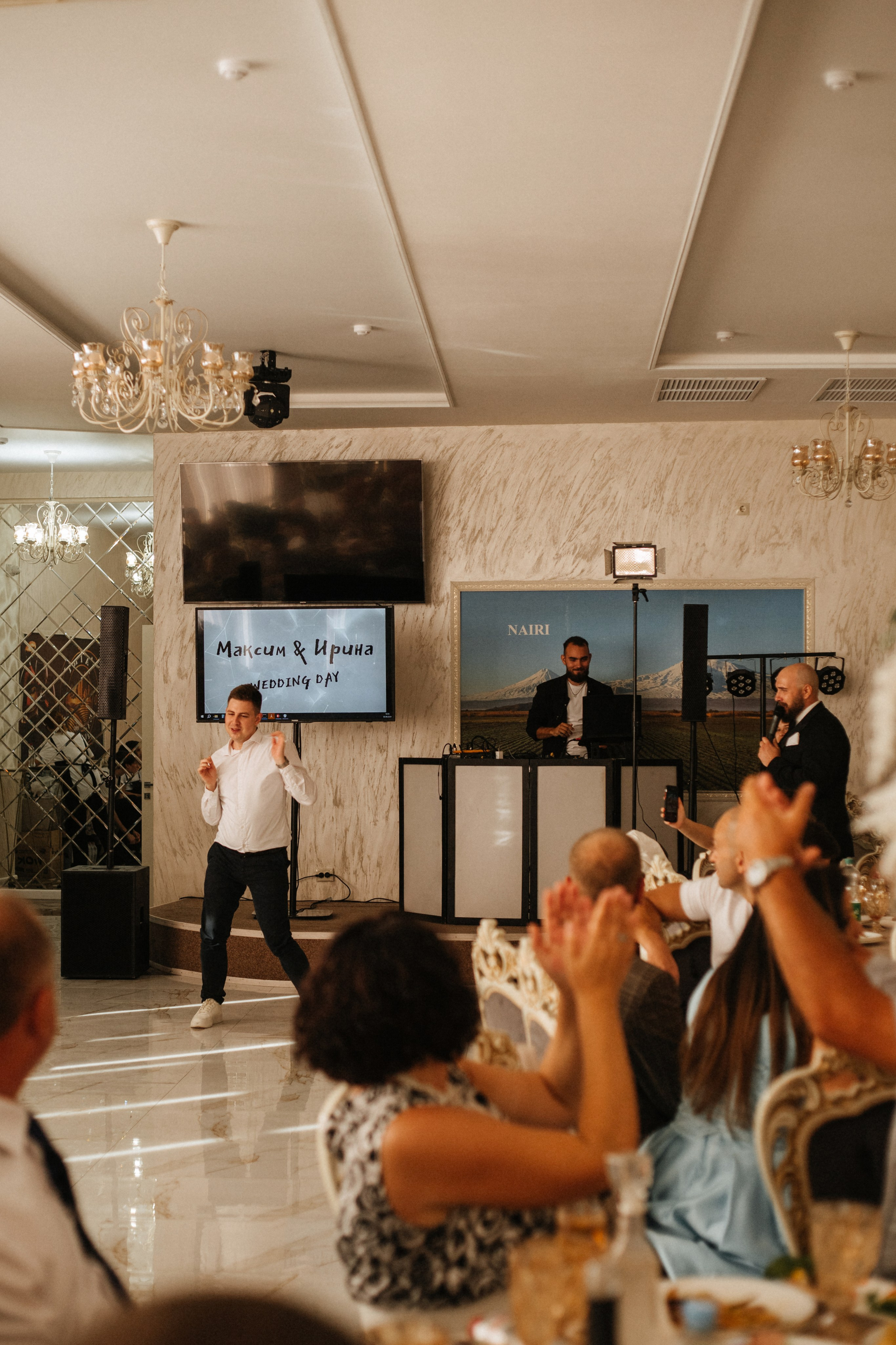 Максим и Ирина. Фотограф в Волгограде и Москве | Анастасия Лаврова