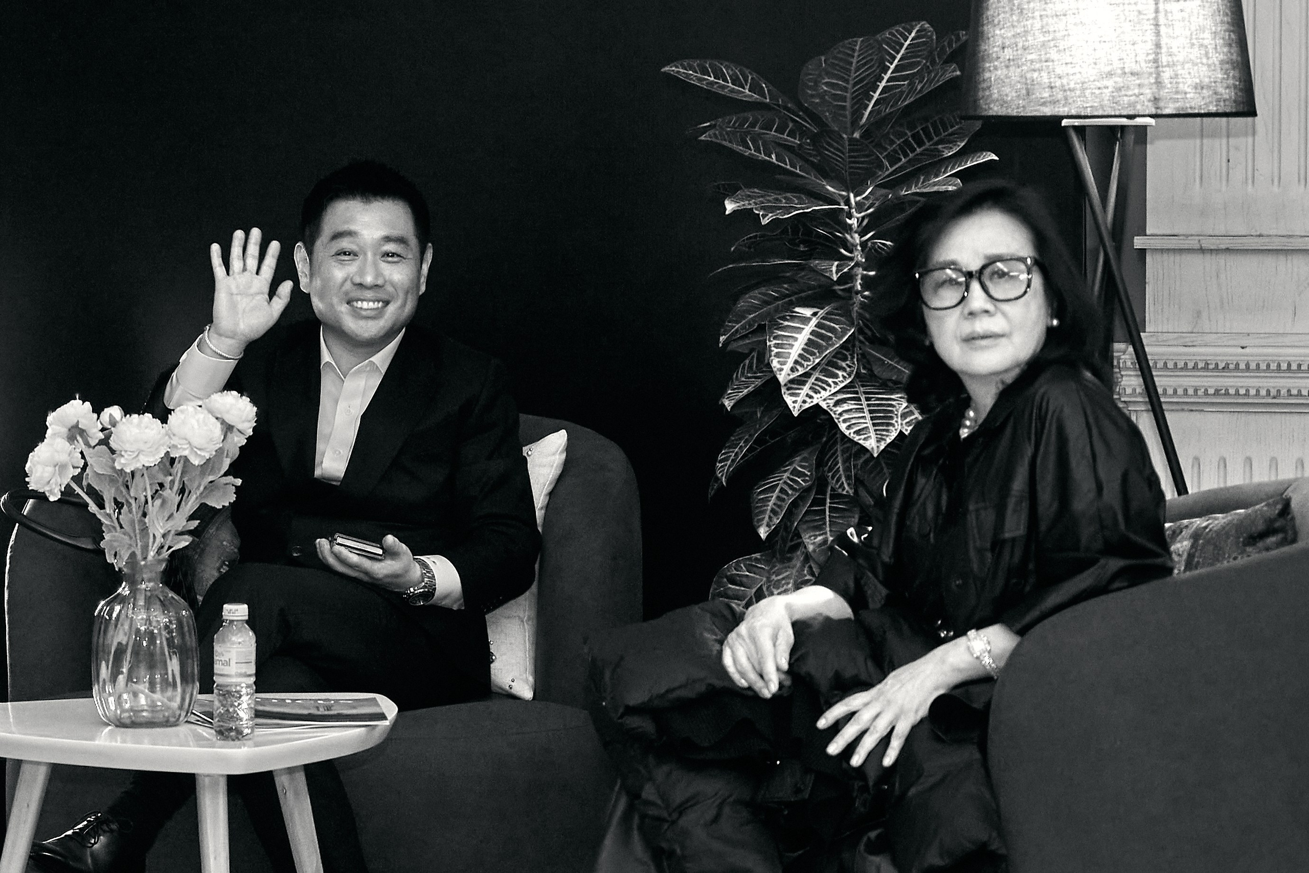 Press Wall & Guest Zone | 21.11.24. Nadi Valiyeva | Fashion & Art Photographer