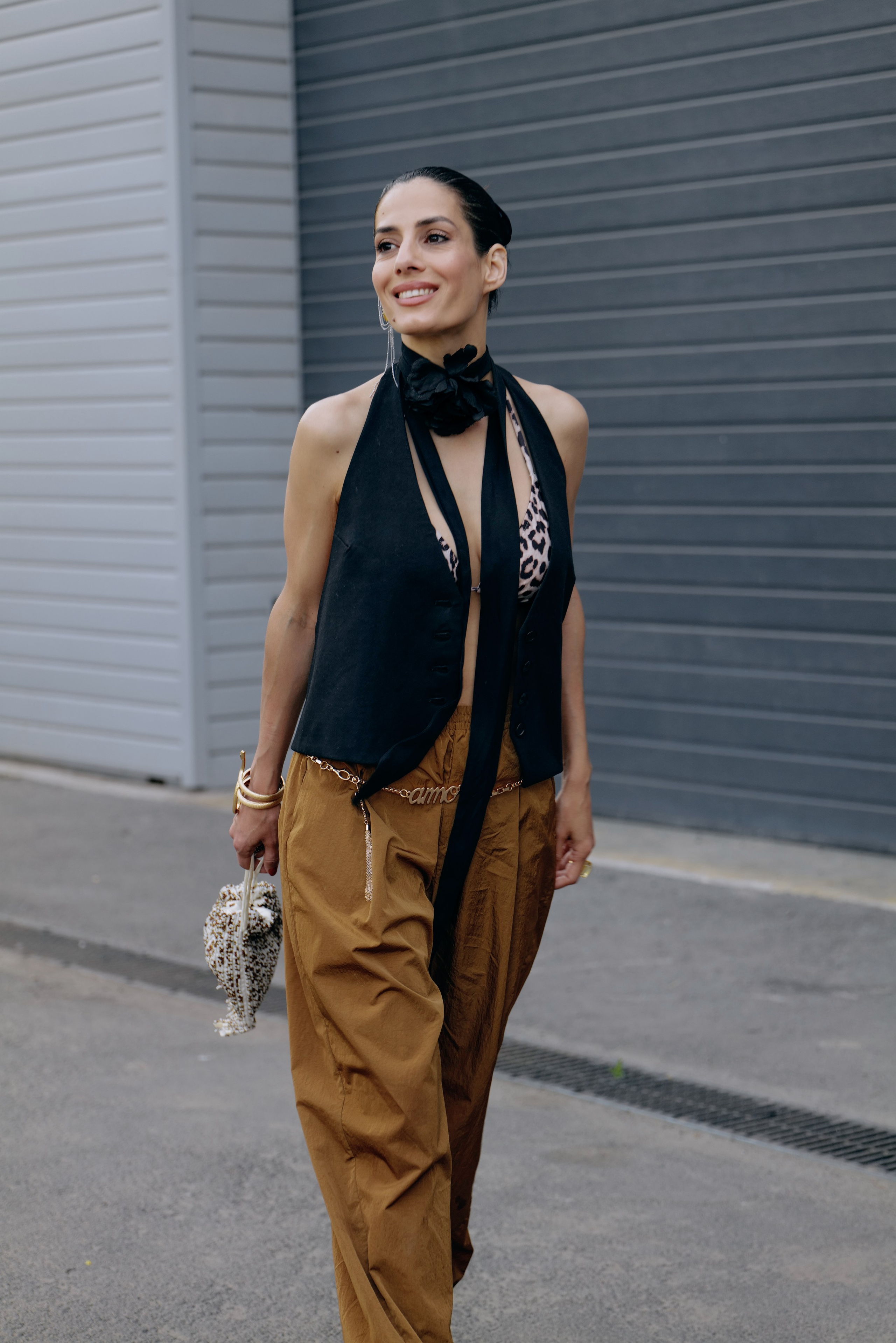 Street Style | Day 3. Nadi Valiyeva | Fashion & Art Photographer