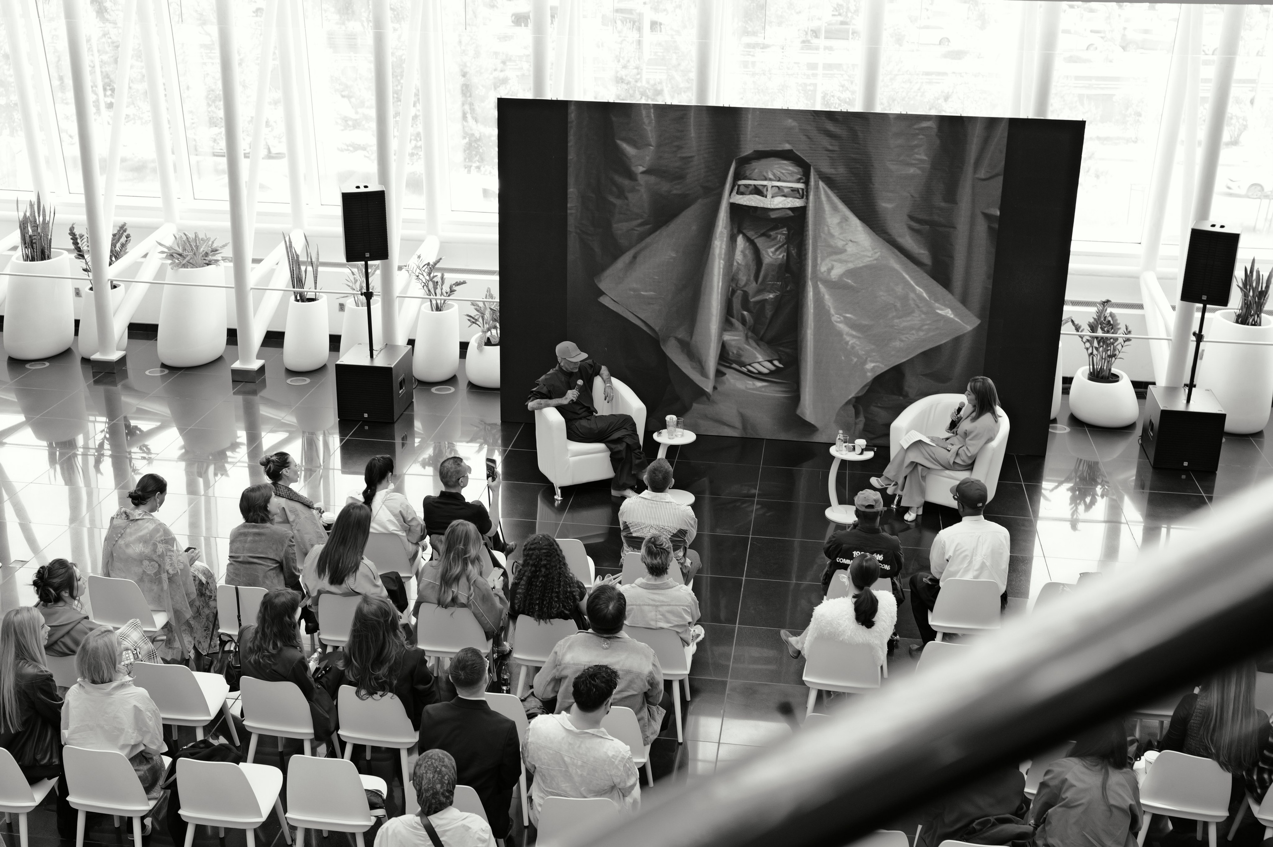 Public talk | Maison ARTC. Nadi Valiyeva | Fashion & Art Photographer