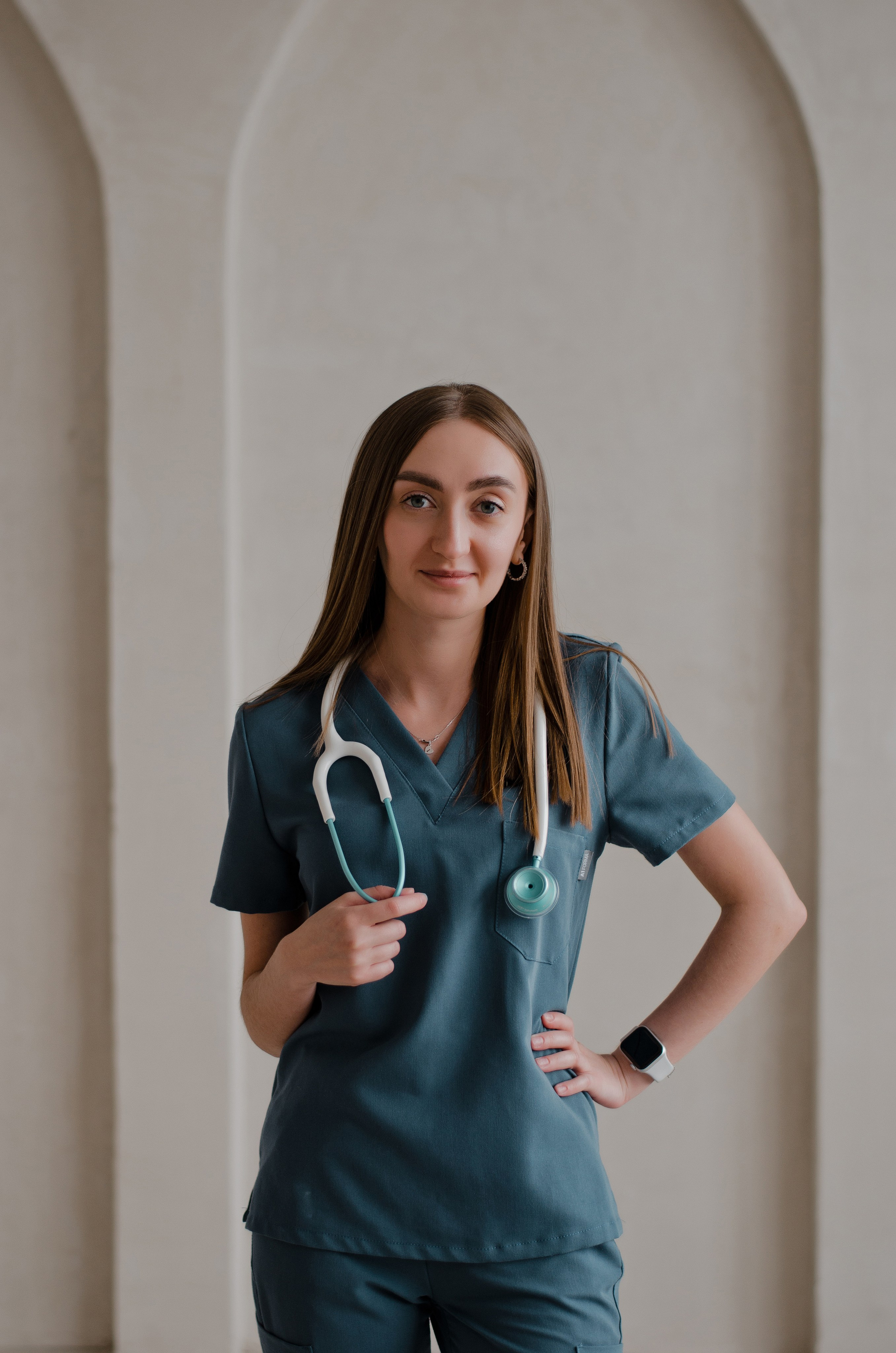 Педиатры. 1973. Фотограф в Кемерово, Ольга Гаврилова