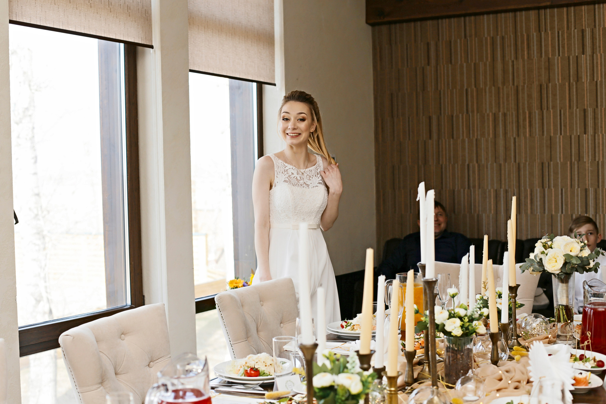 Alena & Sergey. Фотограф Ксения Есенина Москва