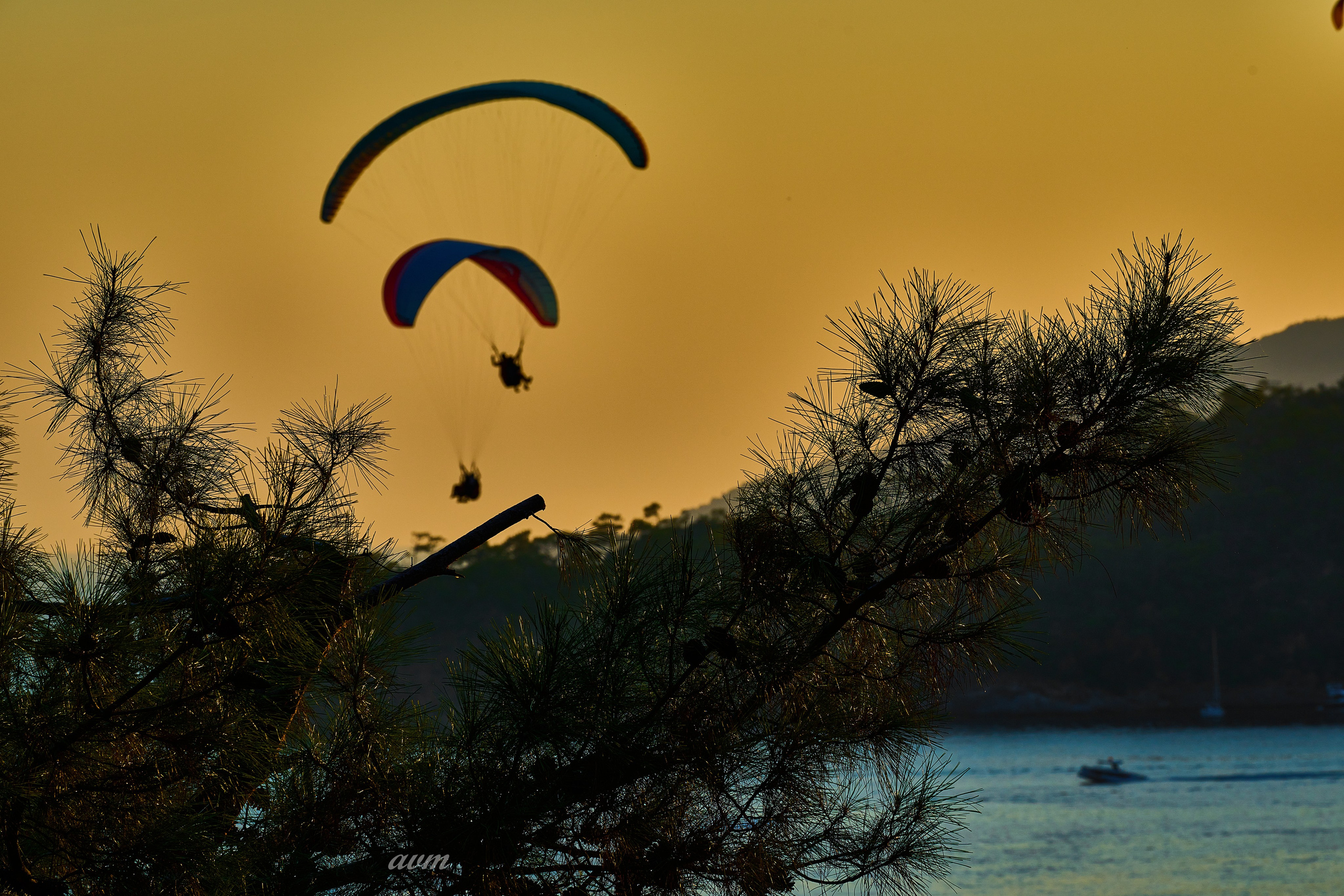 Олюдениз — Каш — Памуккале -Бабадаг (1800 м)Турция 2022. Фотограф Михеев Андрей