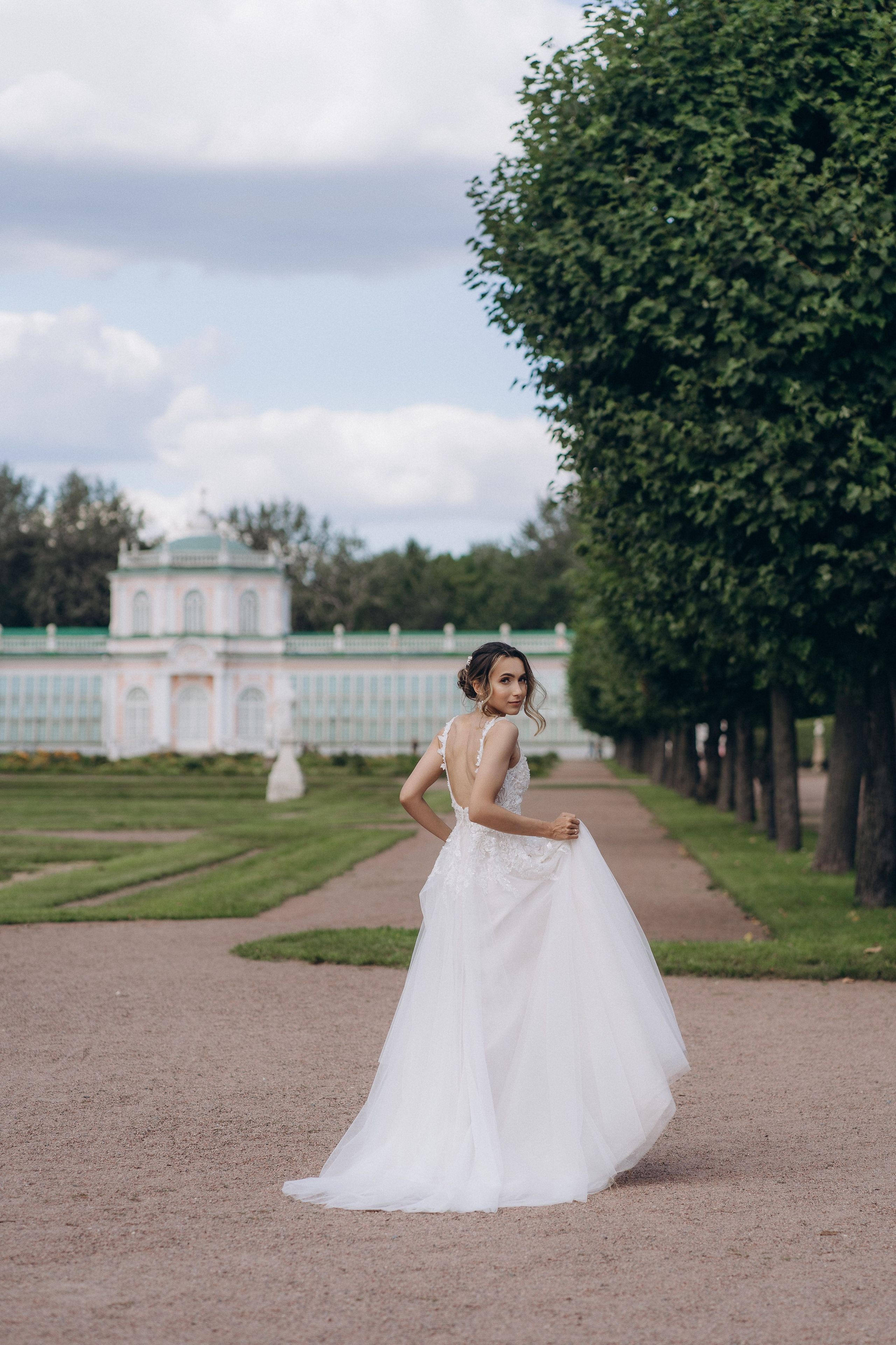 Свадебная фотосессия в Москве. Свадебный фотограф в Москве Анна Полушина