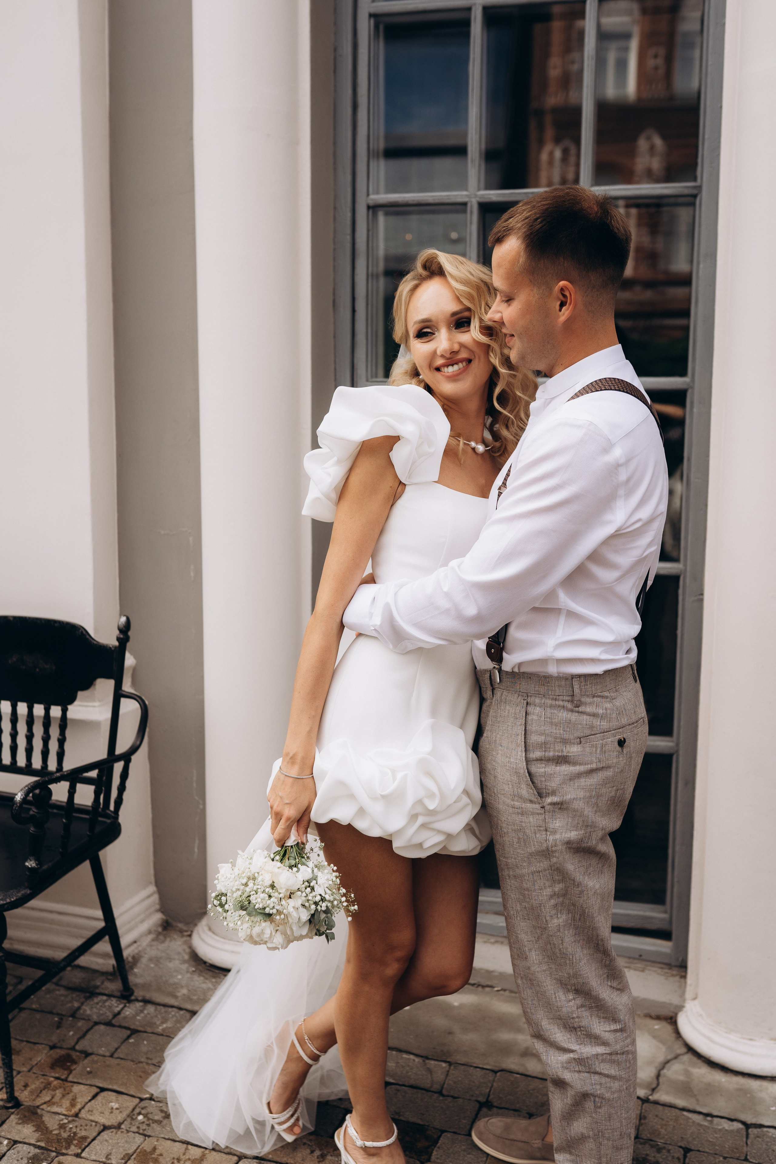 Наталья и Иван. Свадебный фотограф в Москве Анна Полушина