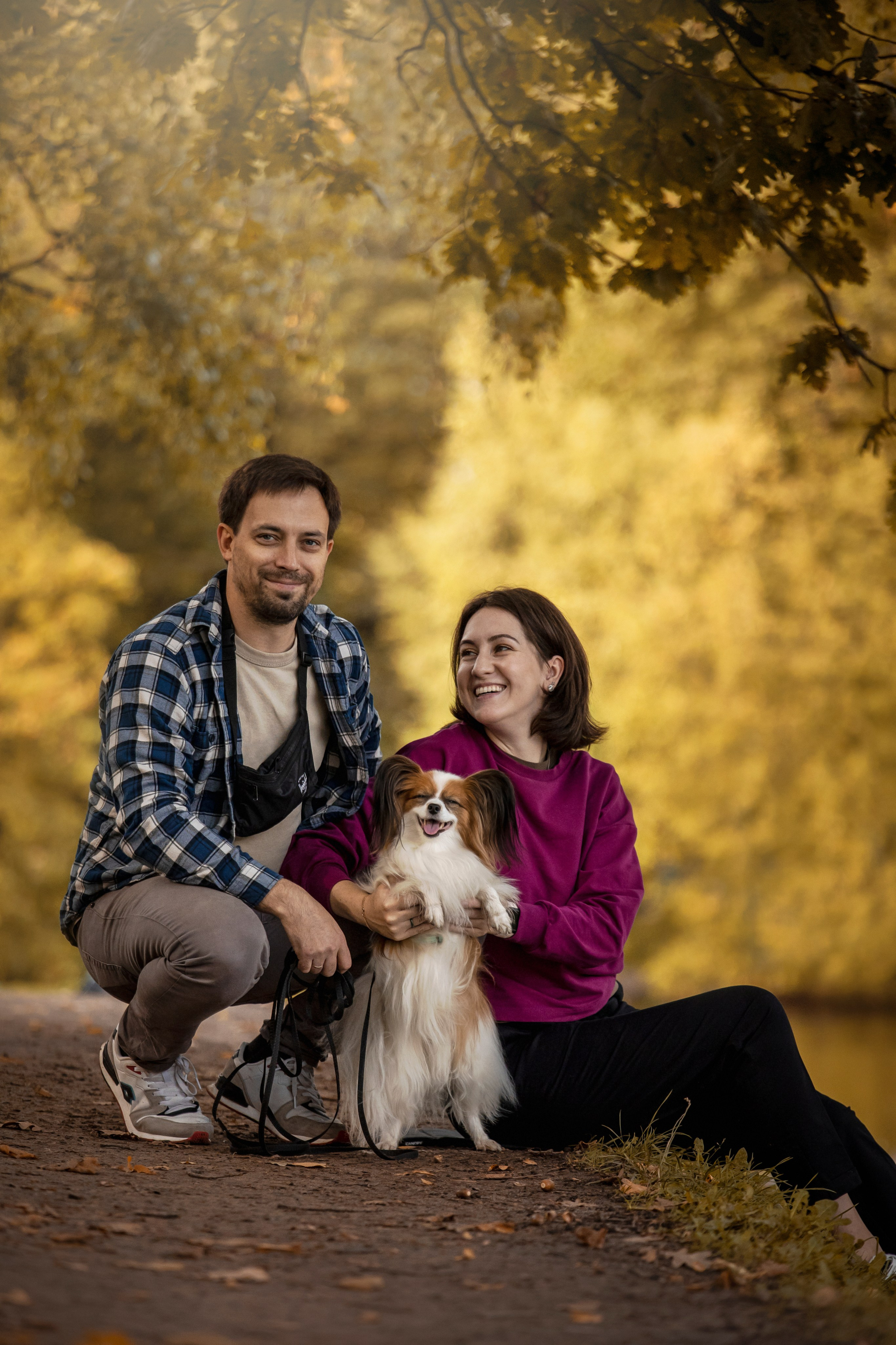 Ваня и его семья. Фотограф — Анималист | Санкт-Петербург