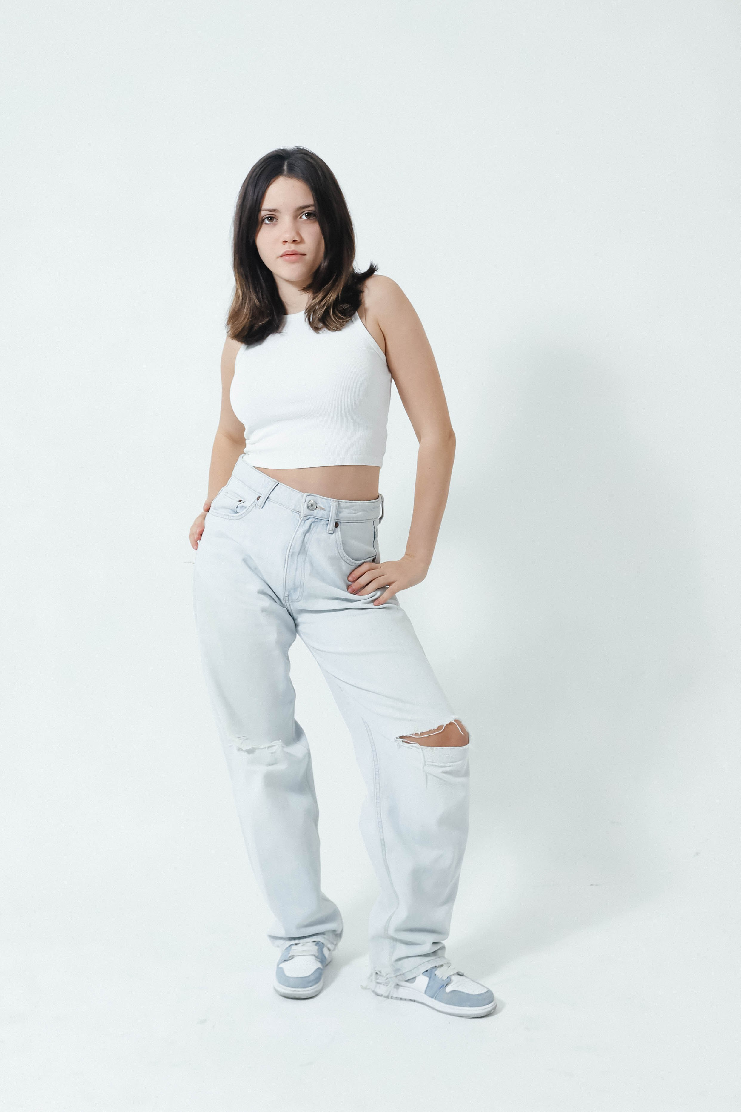 Ева, 14 лет, рост 161 см. Efimova Model Agency