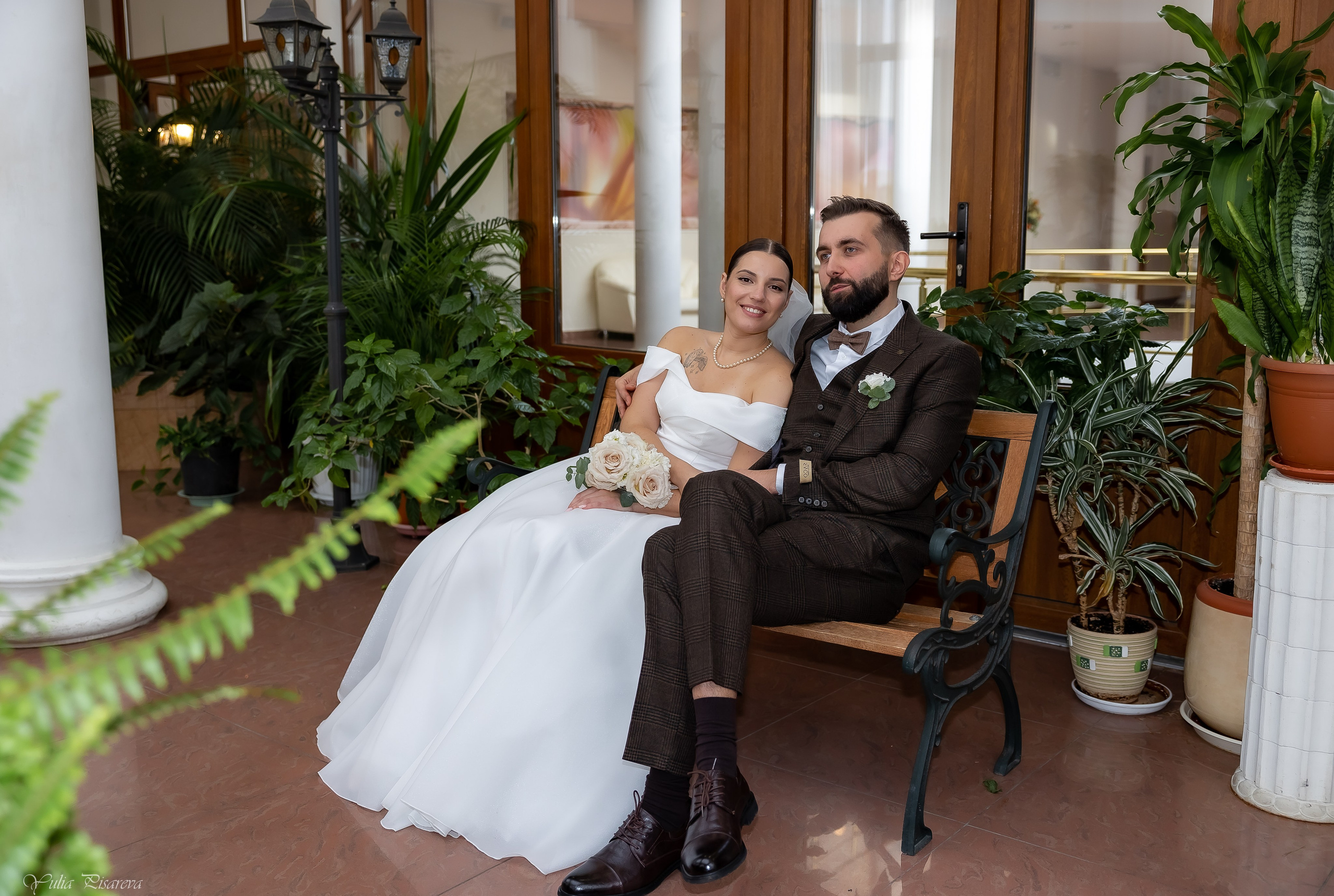 Свадьба Никита и Валерия. Фотограф в Санкт-Петербурге Писарева Юлия