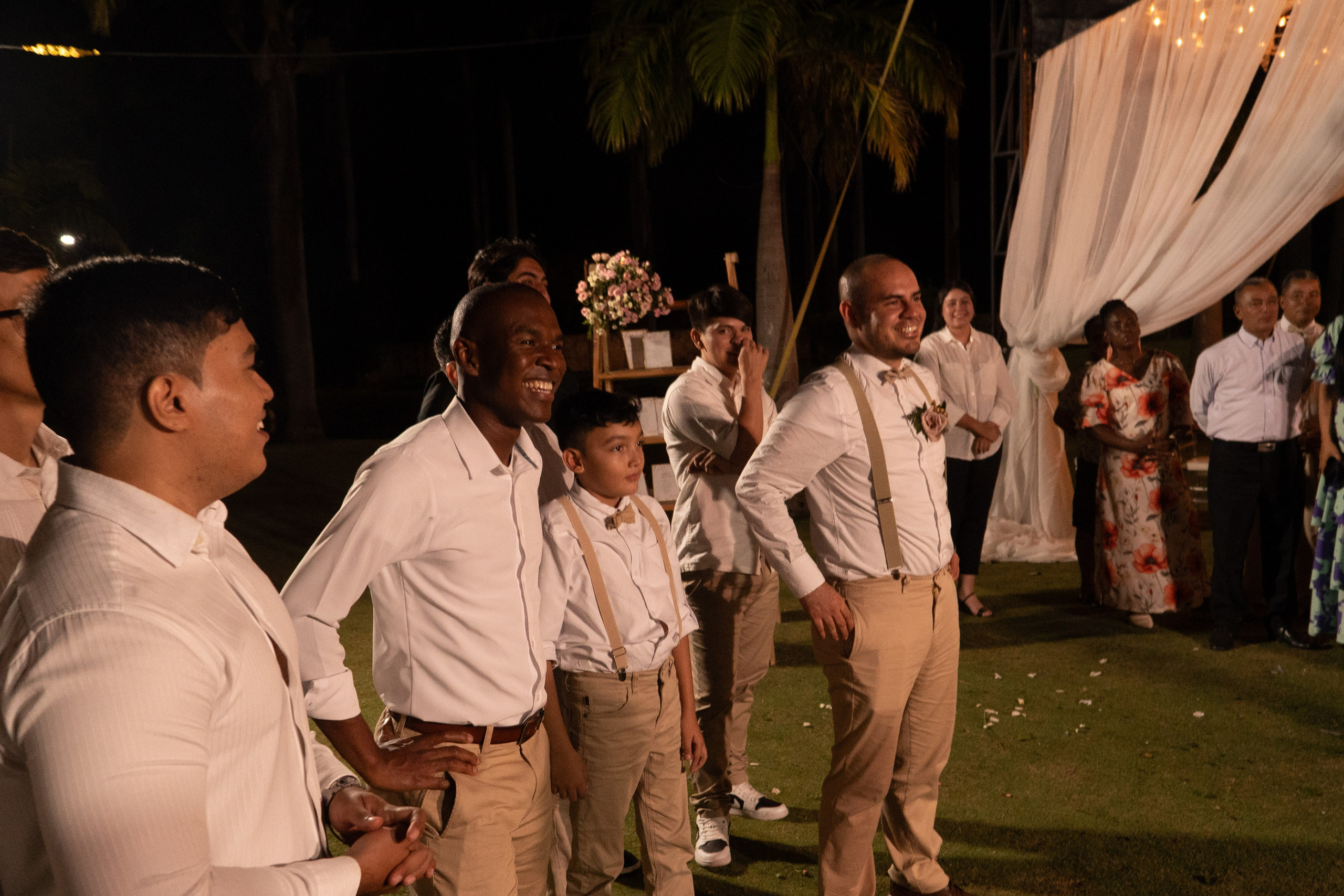 Carola & Gerson. Wedding Photographer in Barcelona and Medellin