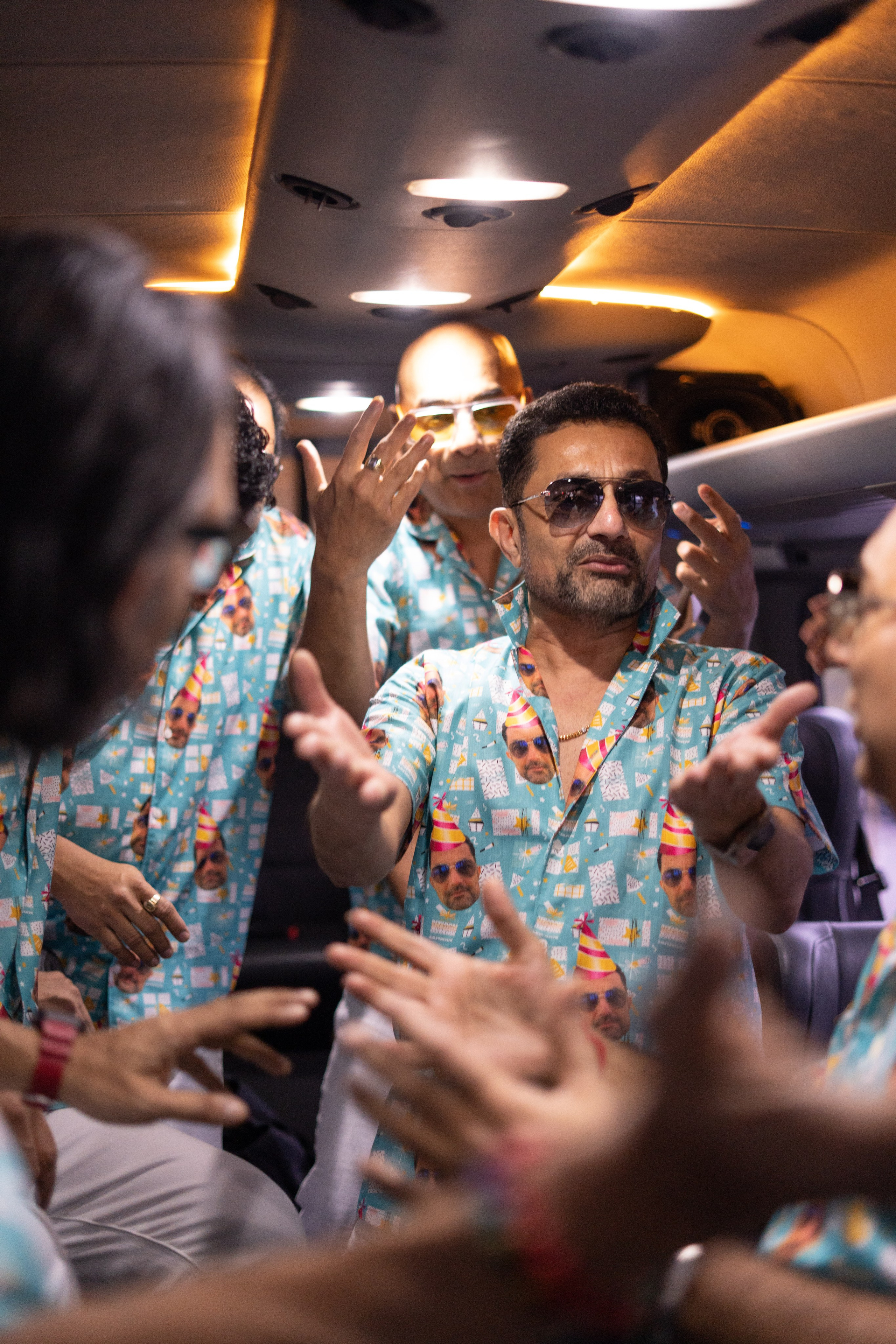 Bachelor party / One day in Medellin. Wedding Photographer in Barcelona and Medellin