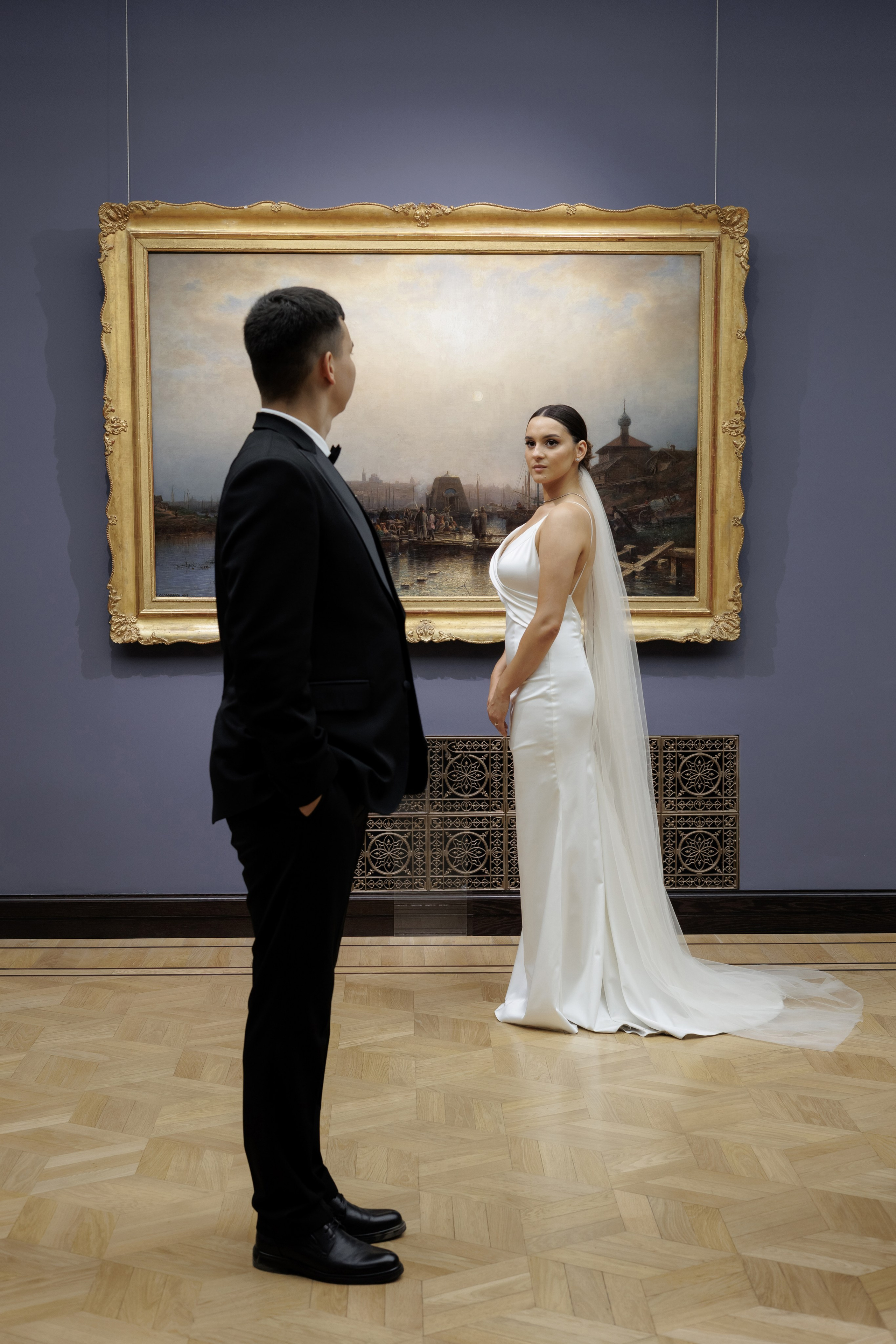 Лилия и Адель. Салихов Марат, свадебный и репортажный фотограф в Казани