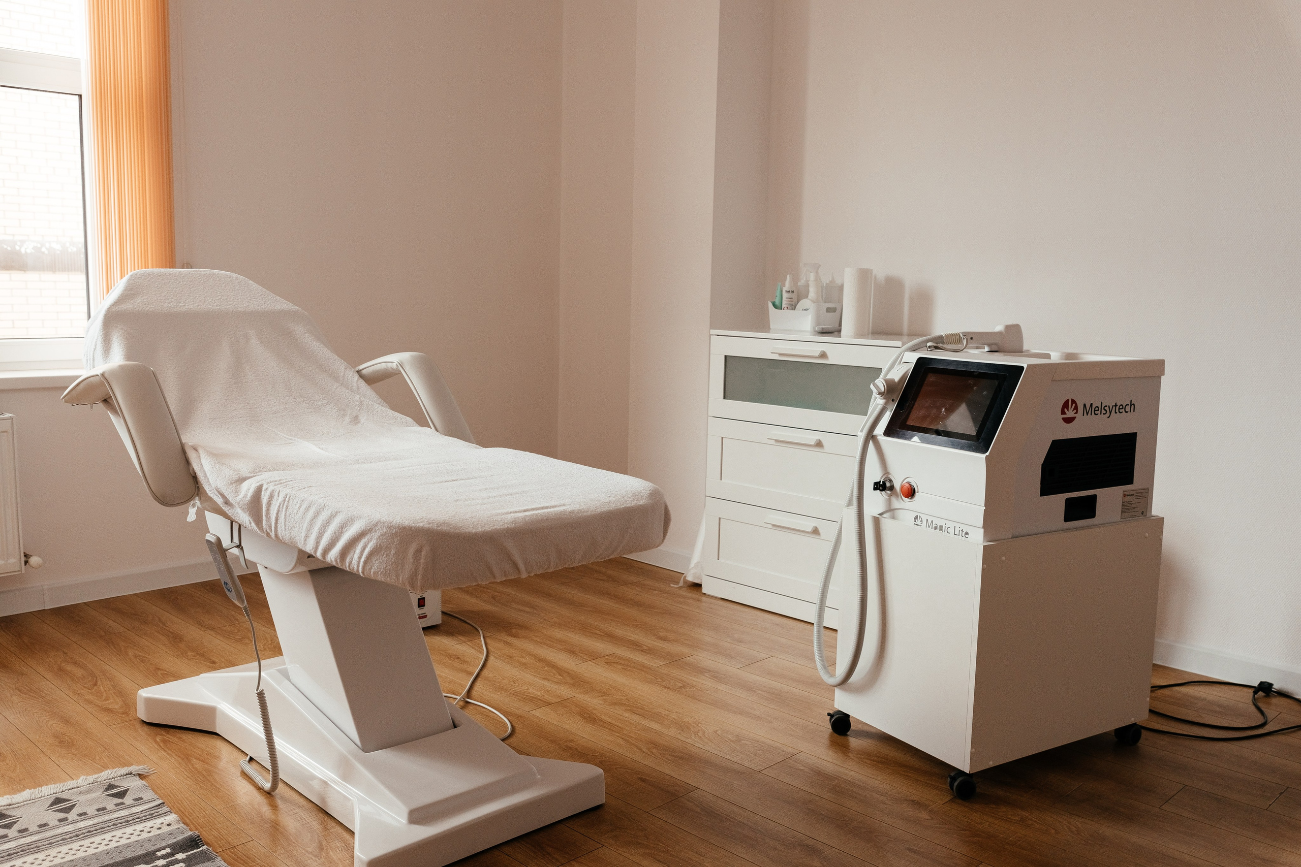 Студия лазерной эпиляции. Миленина Юлия Свадебный и семейный фотограф в Краснодаре