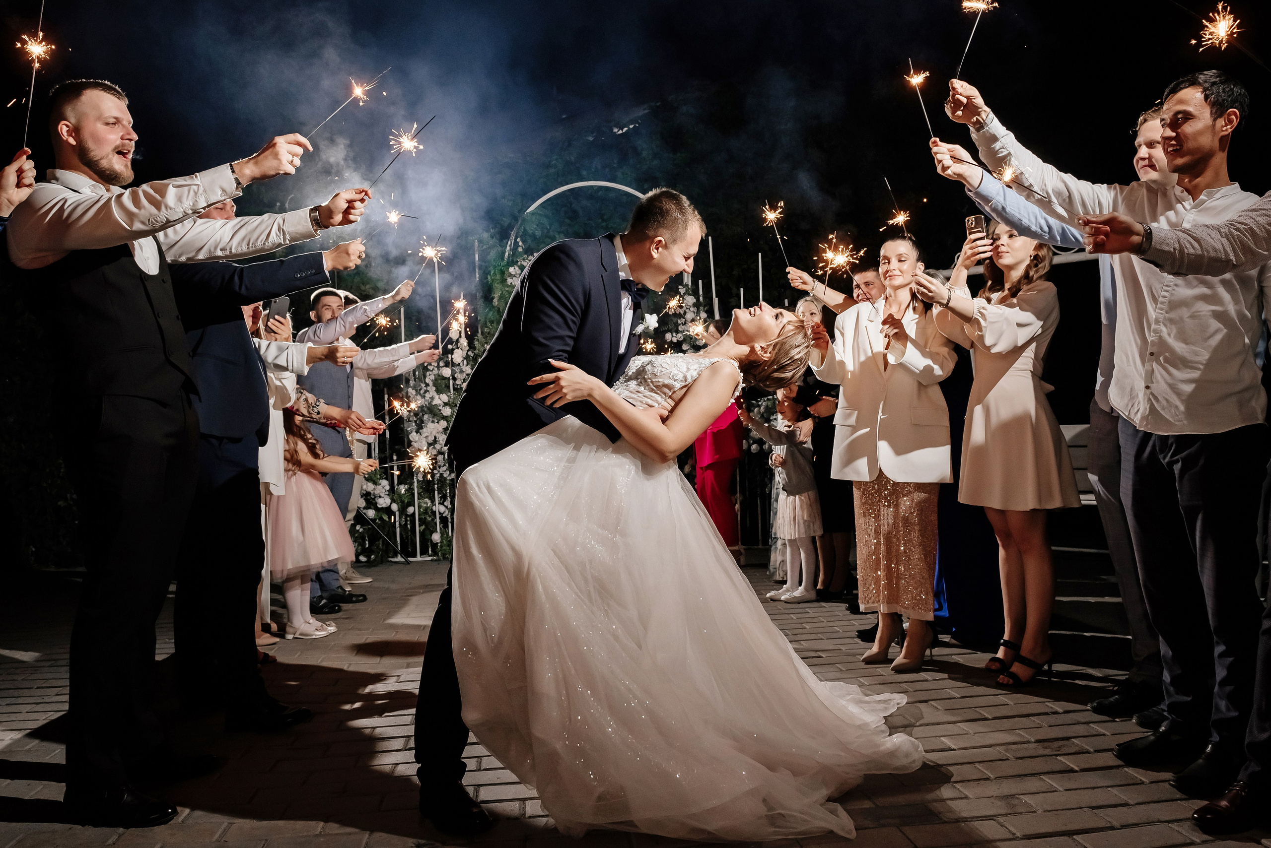 Роман & Гузель. Ваш свадебный фотограф Владимир Ямулин / Стерлитамак и РБ