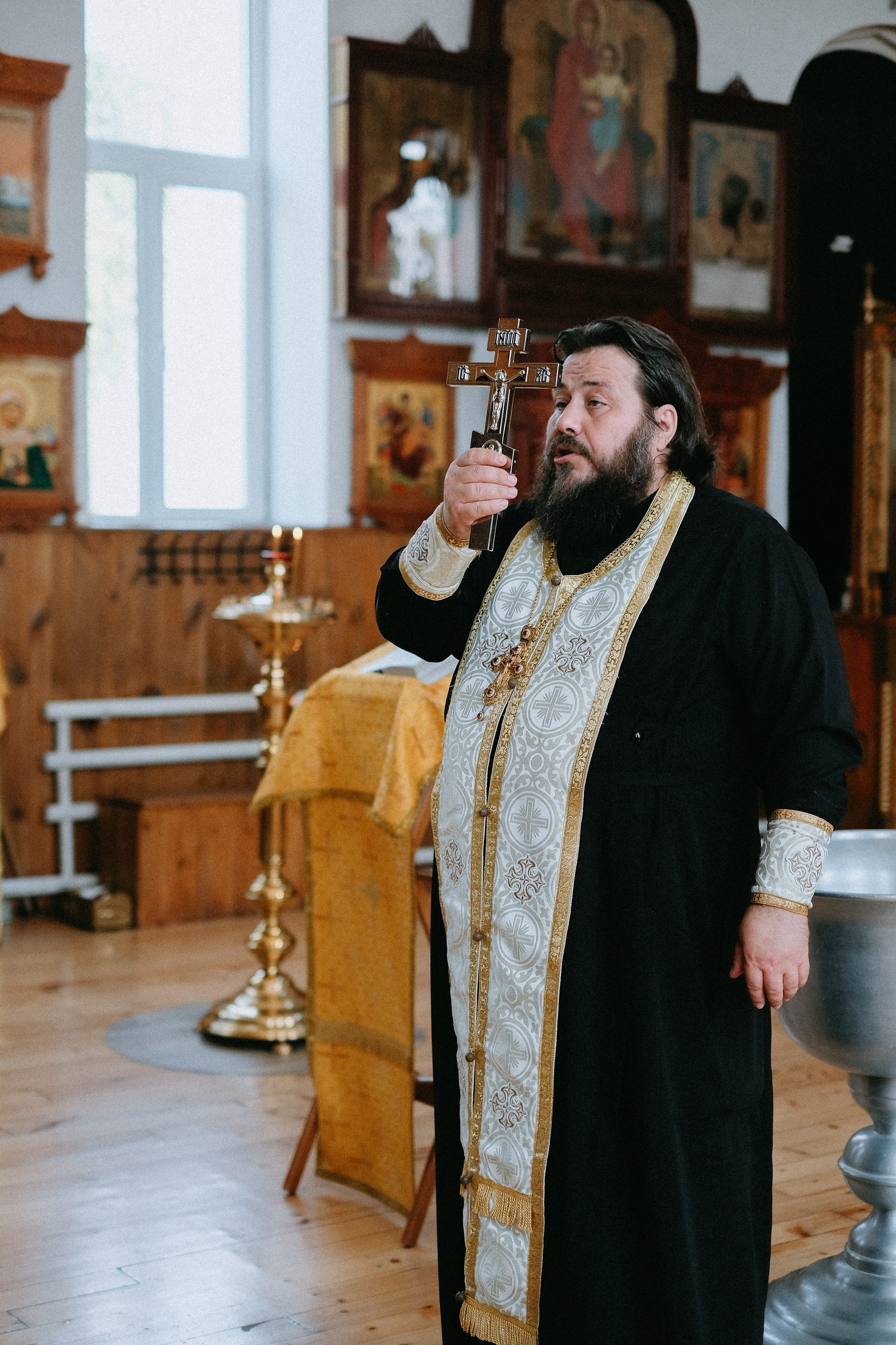 Крещение Александра. ФОТОГРАФ АННА КАЗАРЯН