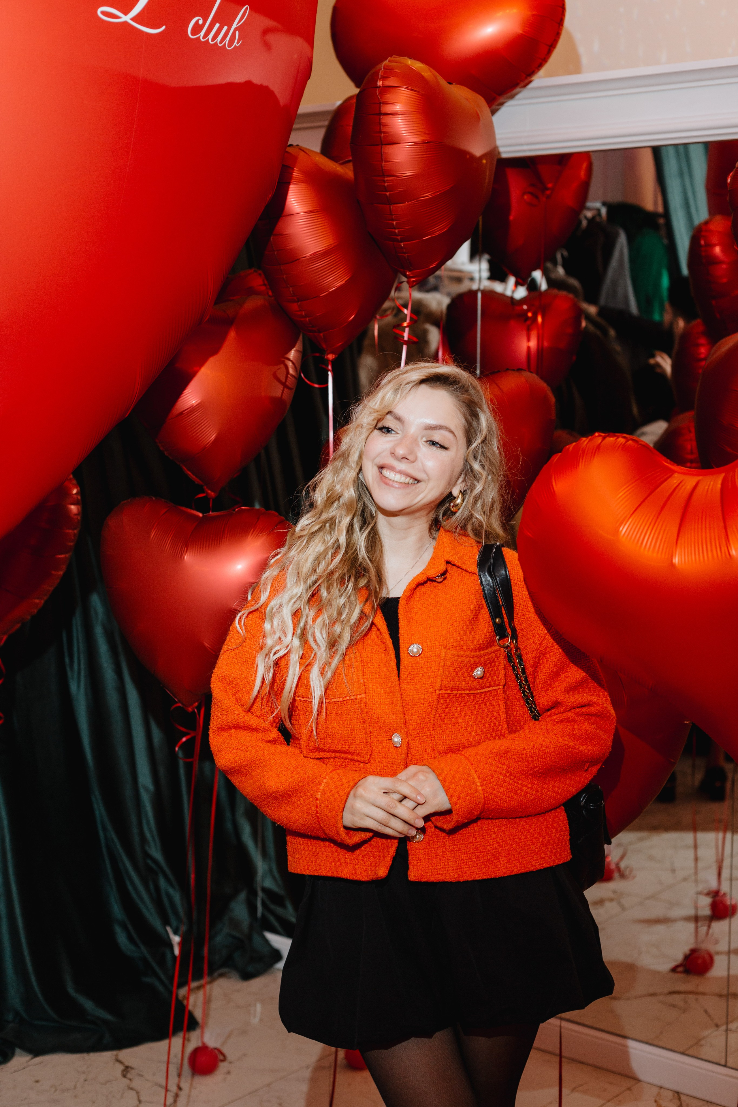 Love party. Портретный фотограф Москва Юлия Трякина