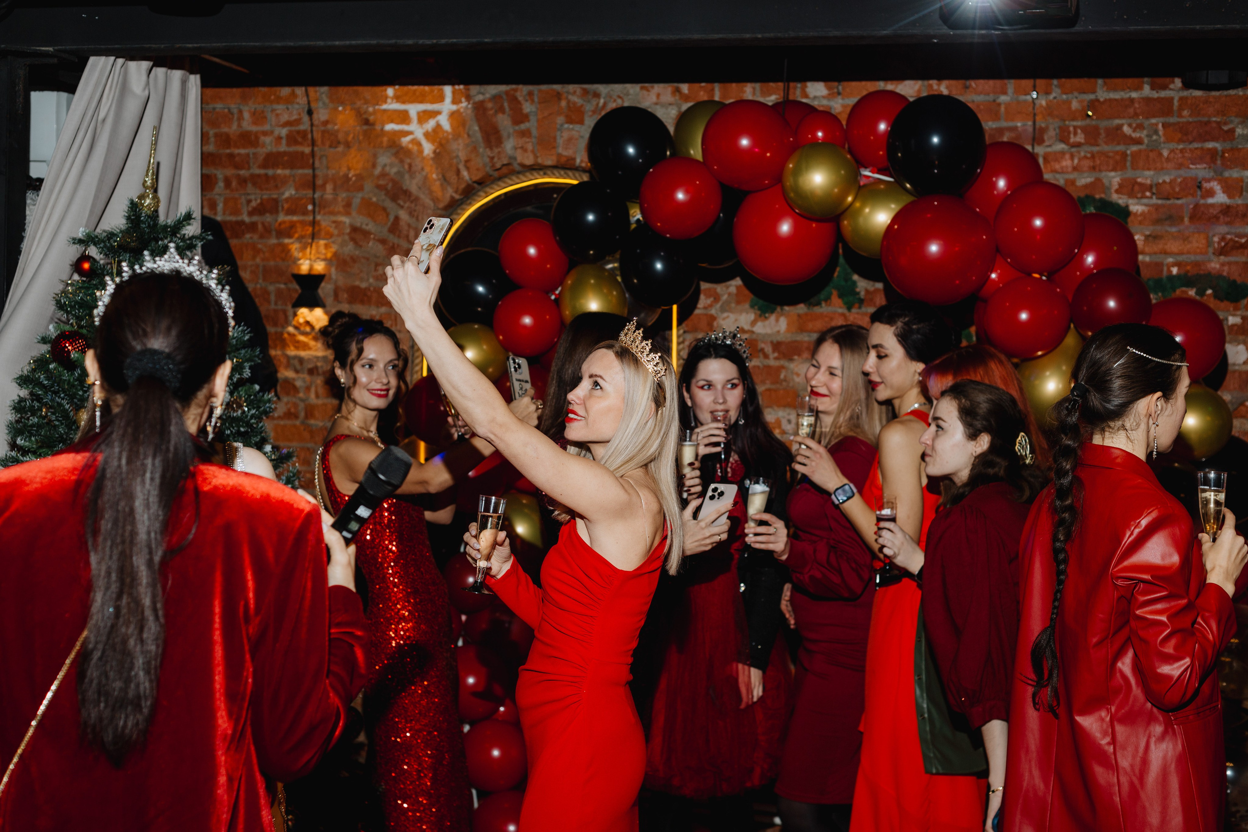 Бал императриц. Портретный фотограф Москва Юлия Трякина