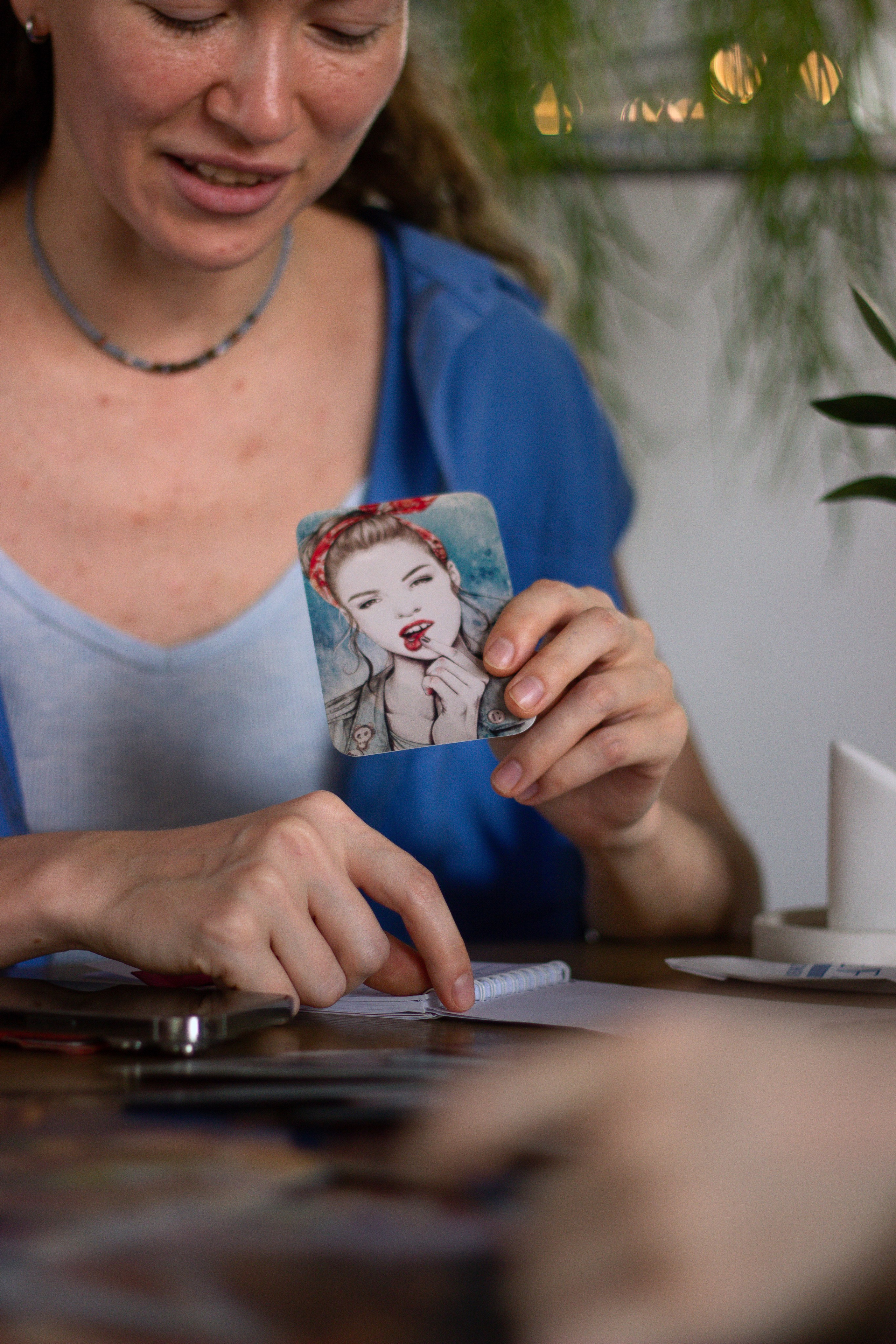 Встреча с психологом. Портретный фотограф Москва Юлия Трякина