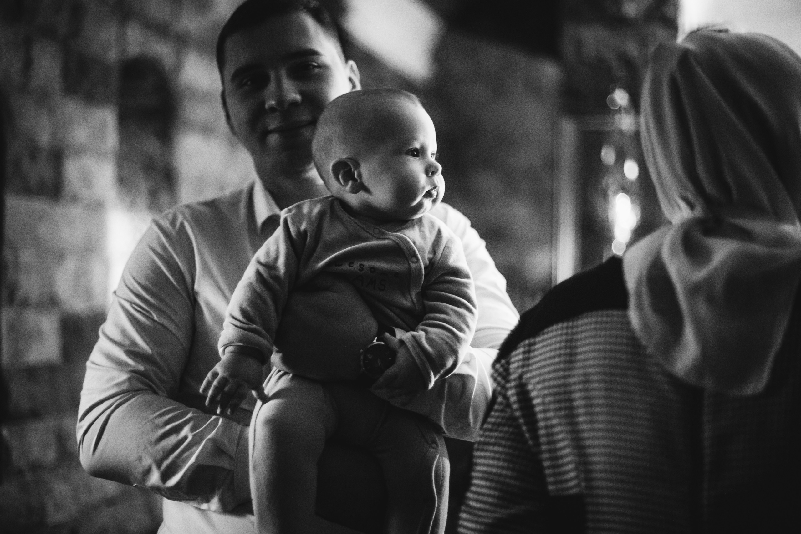 Крещение Влада. Klerout Photographer