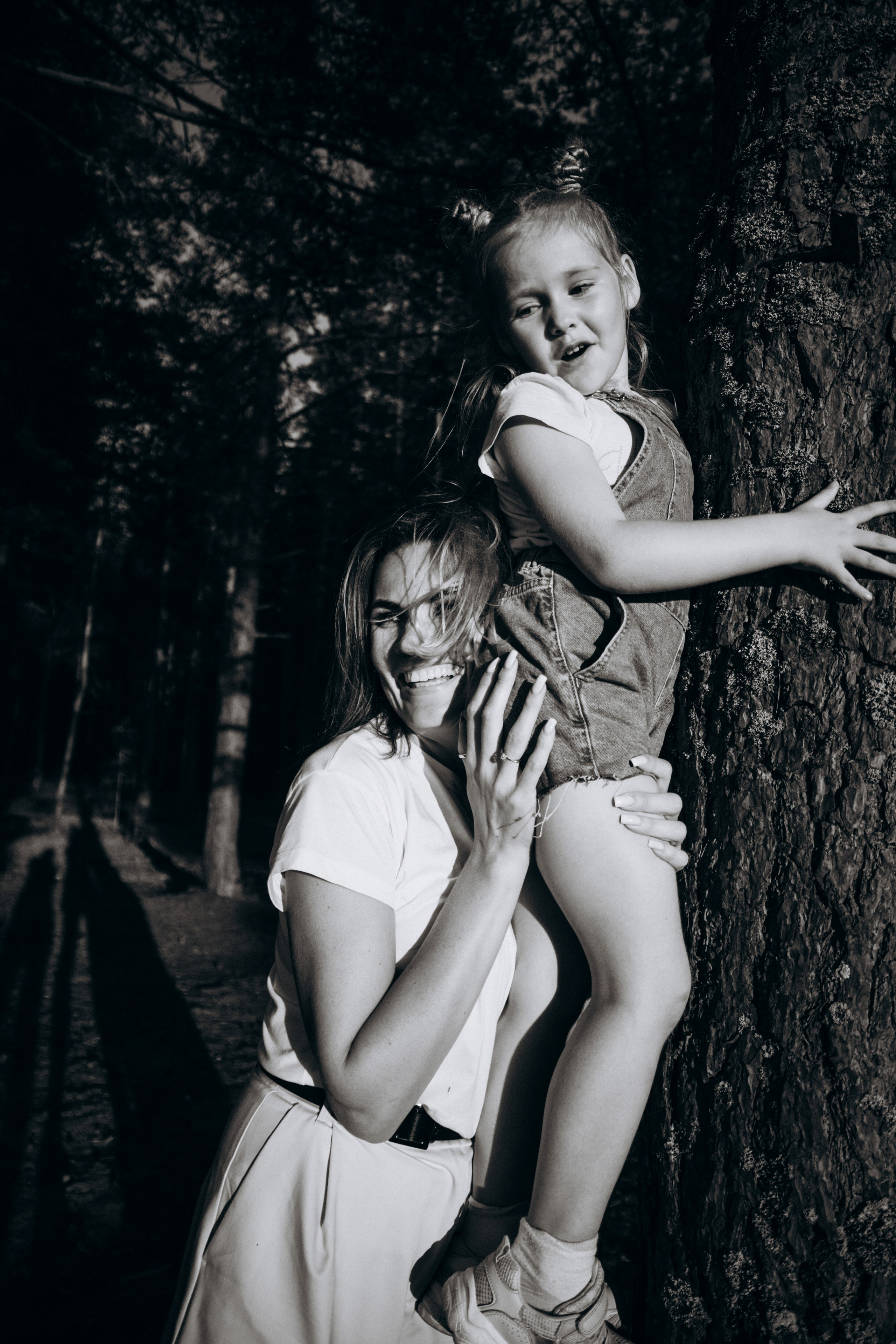 Наташа и Даша. Klerout Photographer