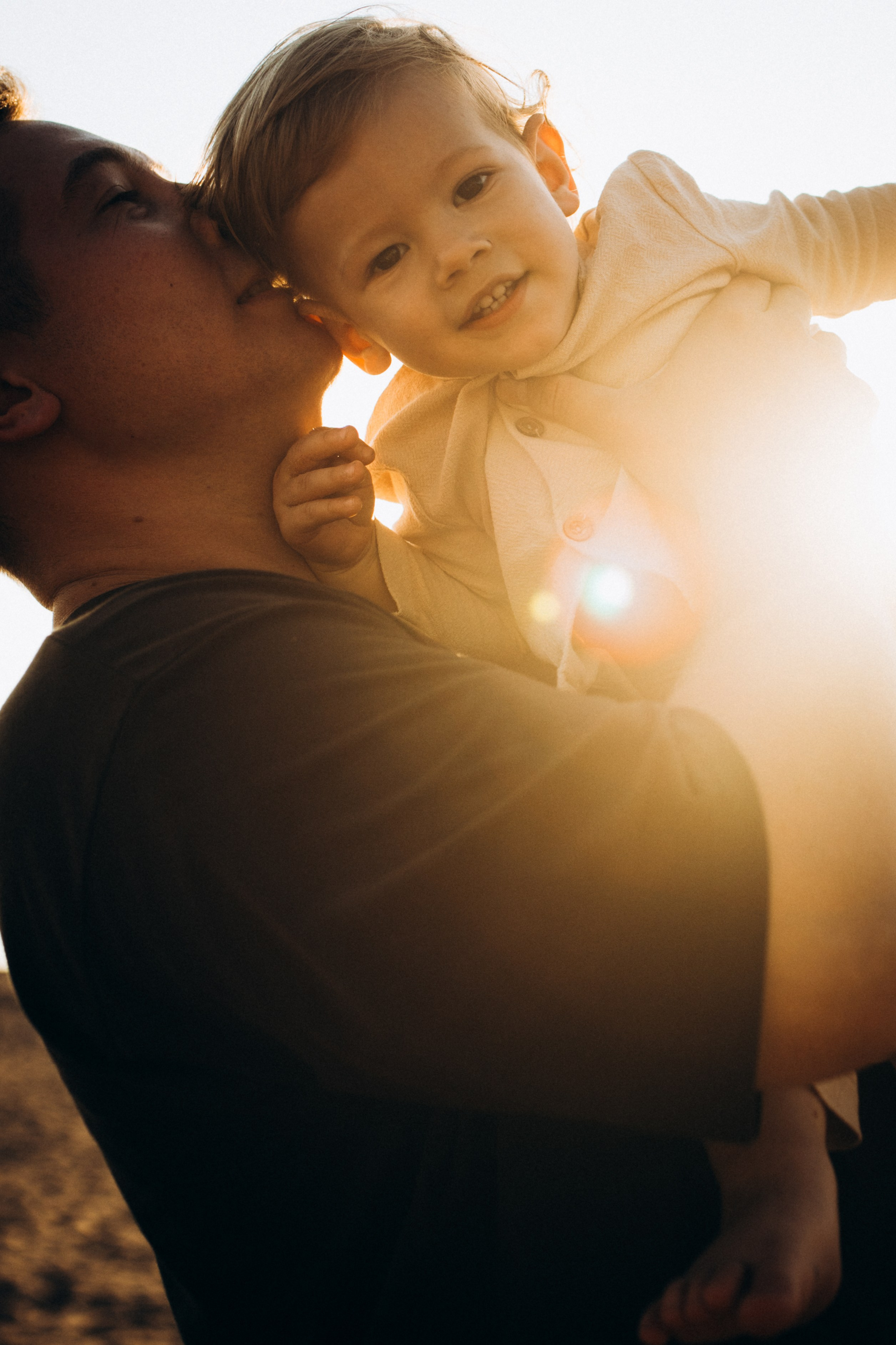 Дарья, Тимофей и маленький Фёдор. Klerout Photographer