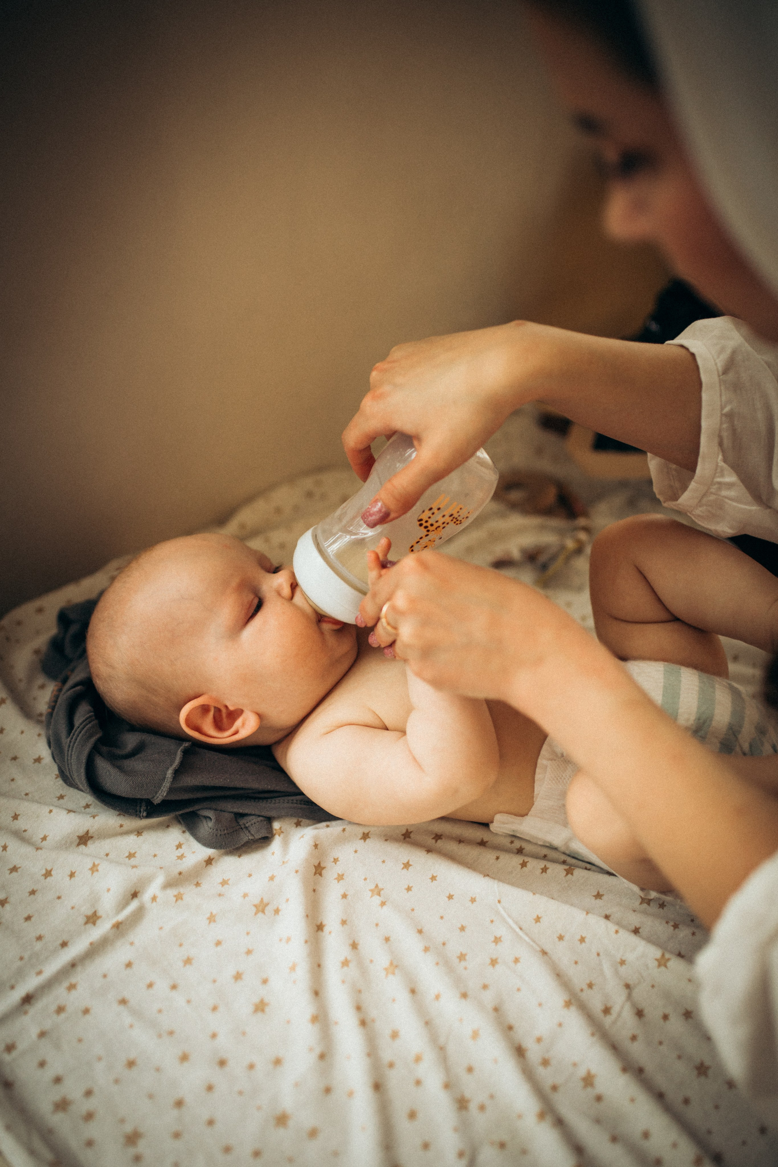 Крещение Киры. Klerout Photographer