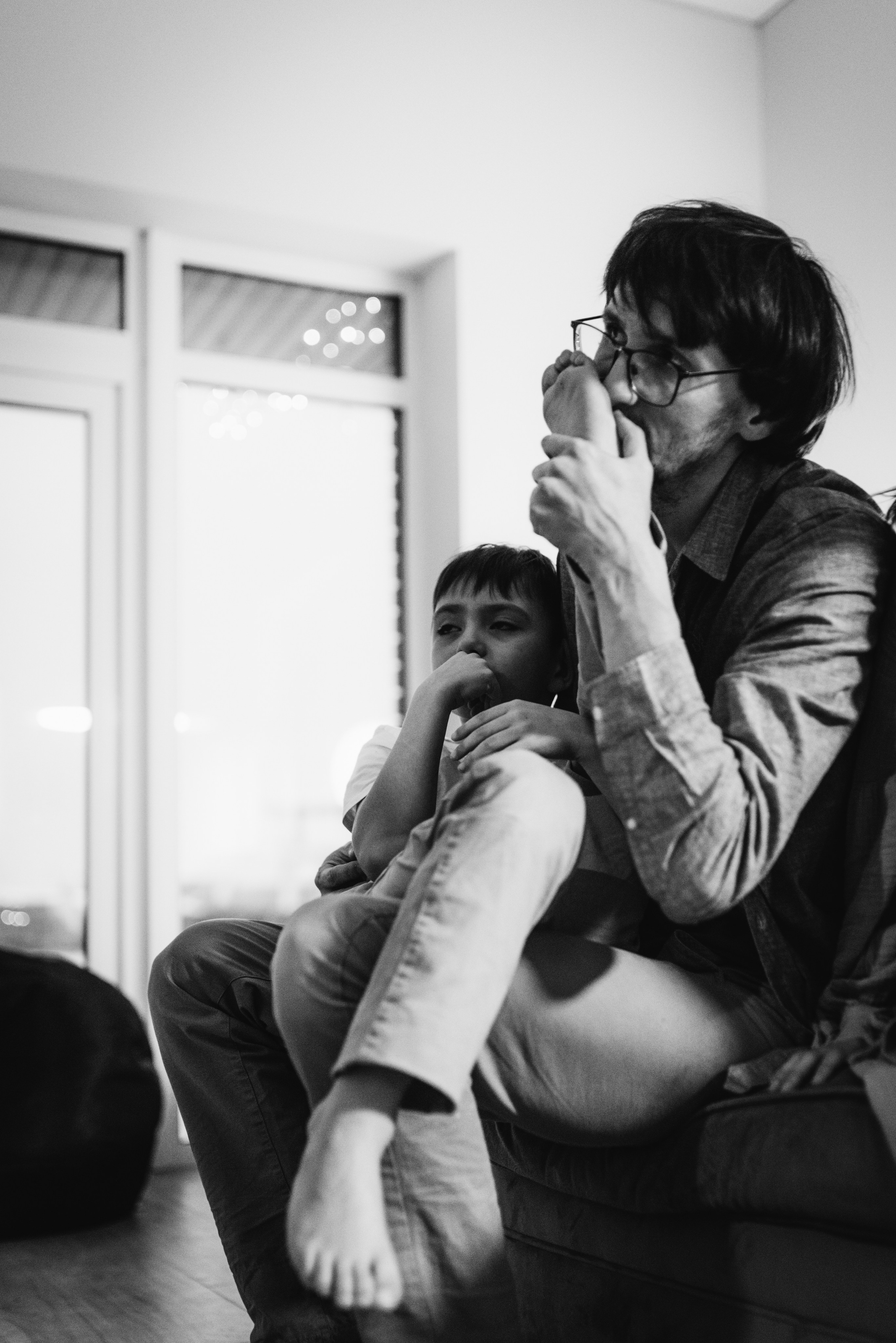 Маша, Саша, Киря и Ника. Klerout Photographer