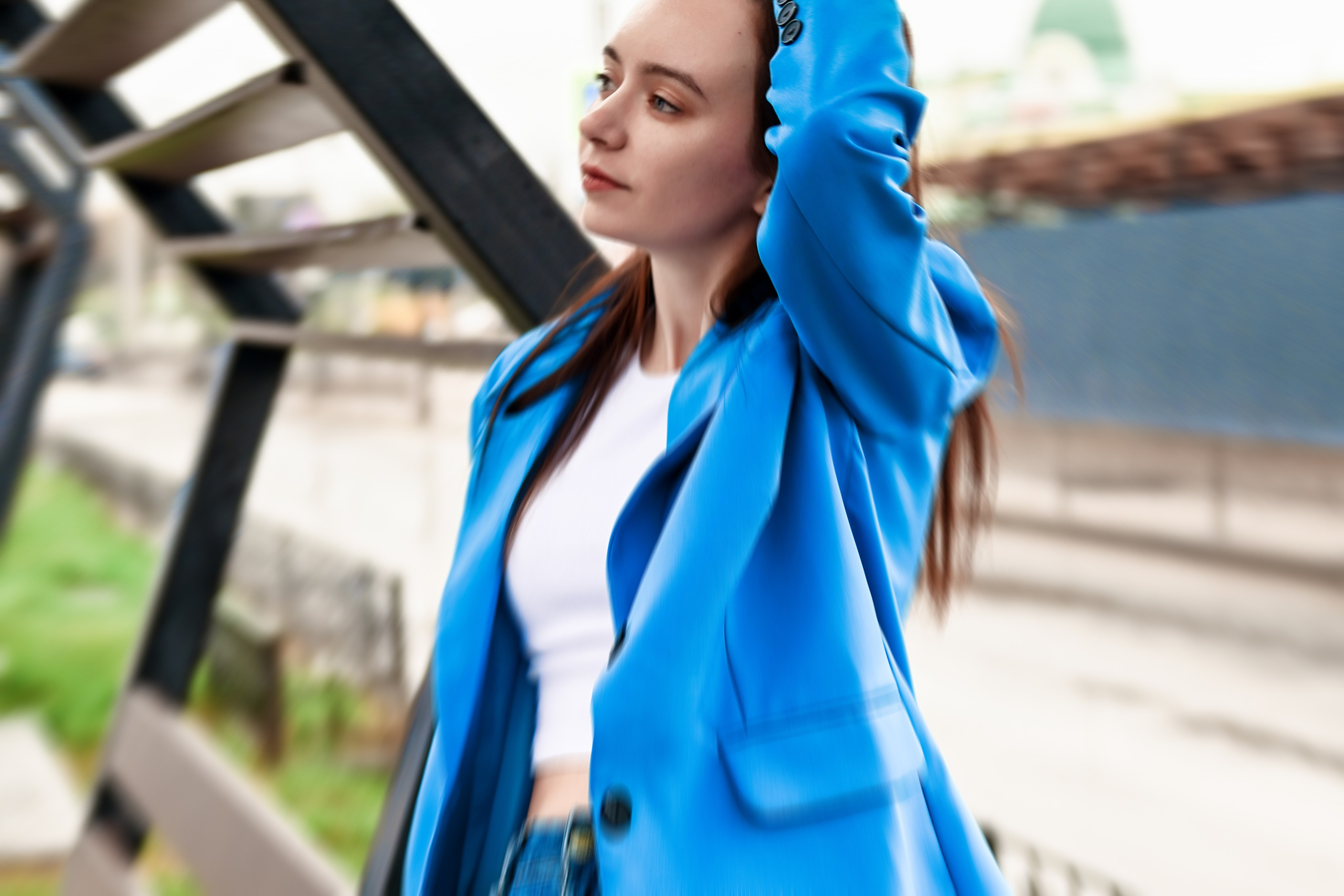 Фотосет уличный. Свадебный, семейный, детский, контент фотограф в Омске Максим Ильин