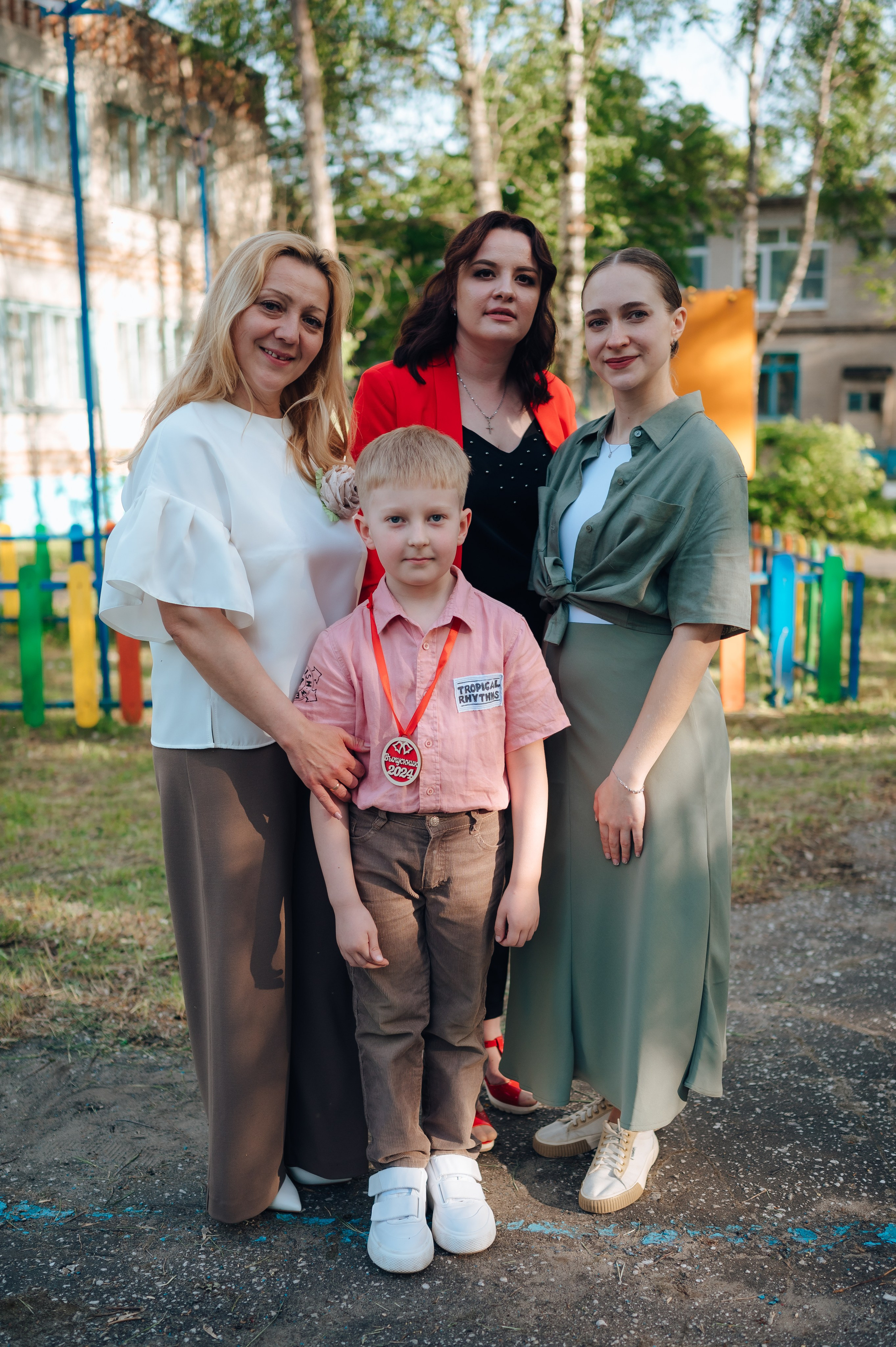 108 сад. Детский и семейный фотограф Катерина Мишина