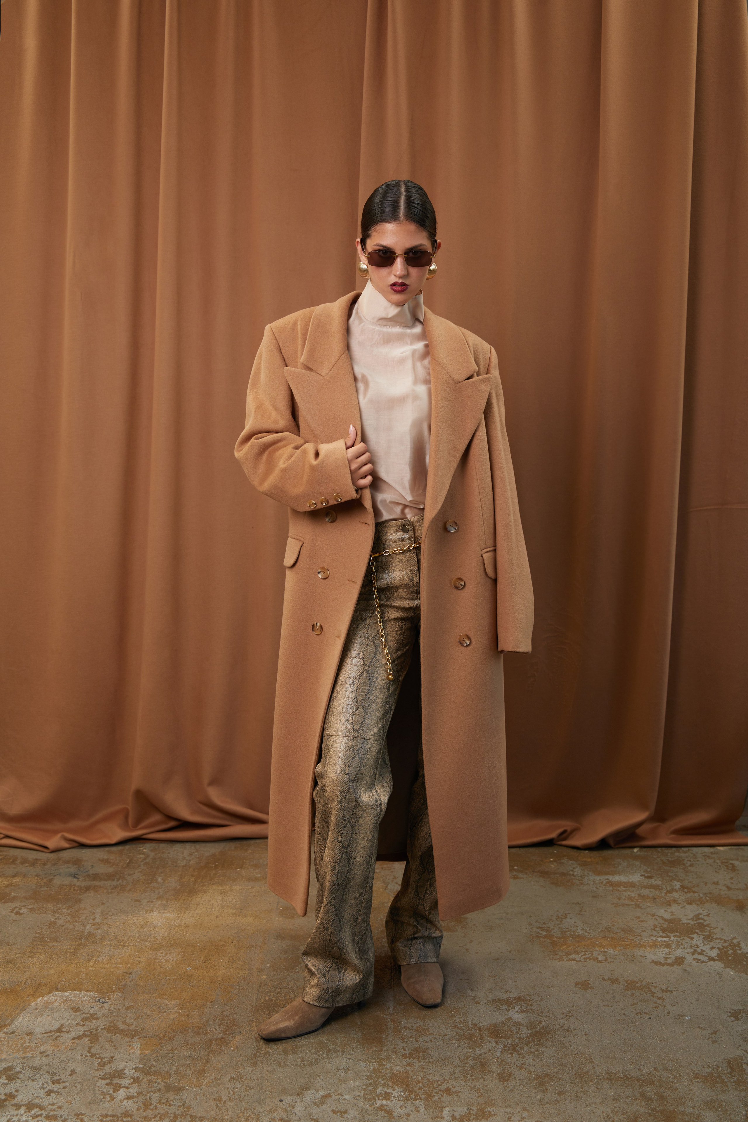 Сьемка для Фактуры. Главная