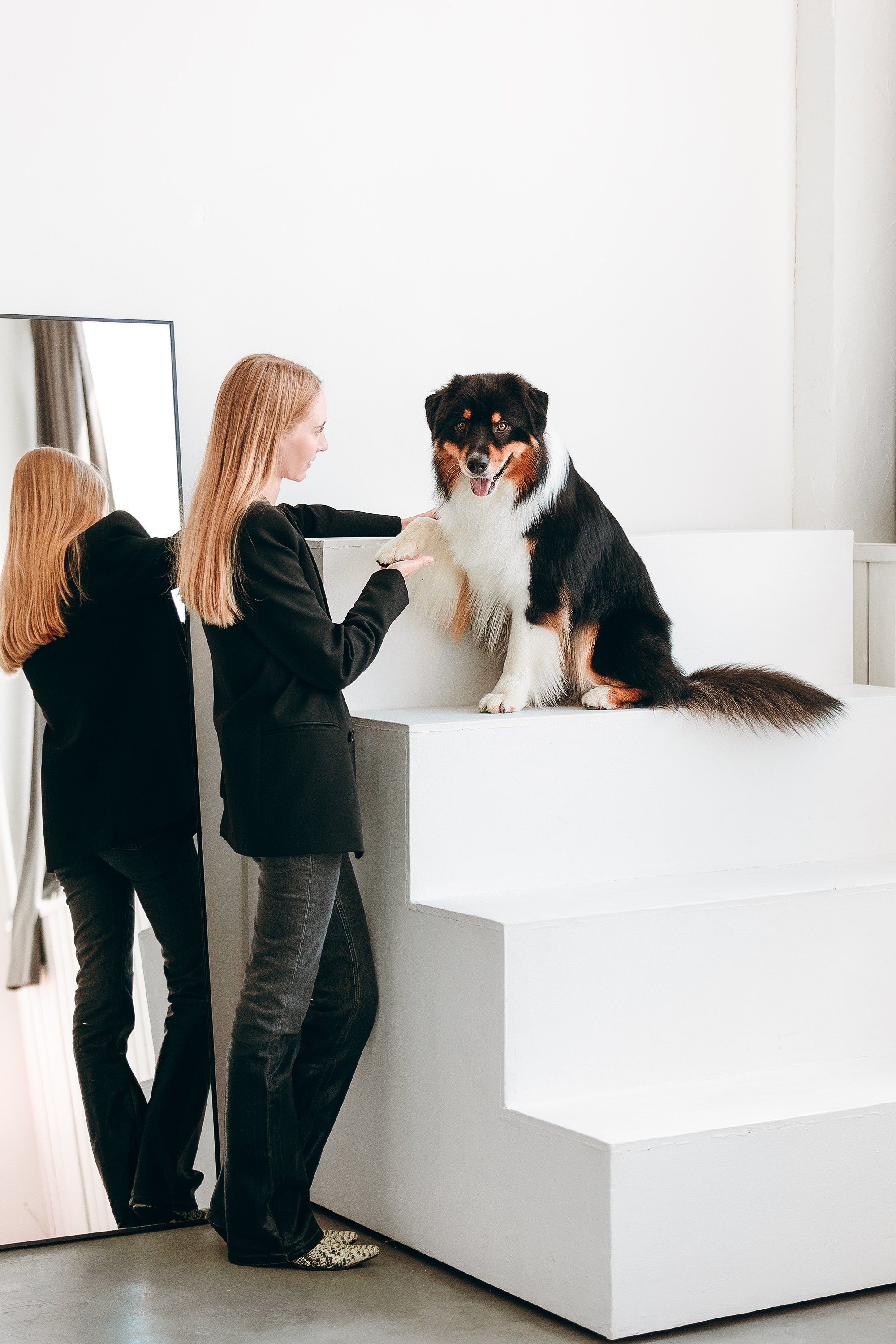 День рождения Рея. Фотограф. Фотограф-анималист. Москва