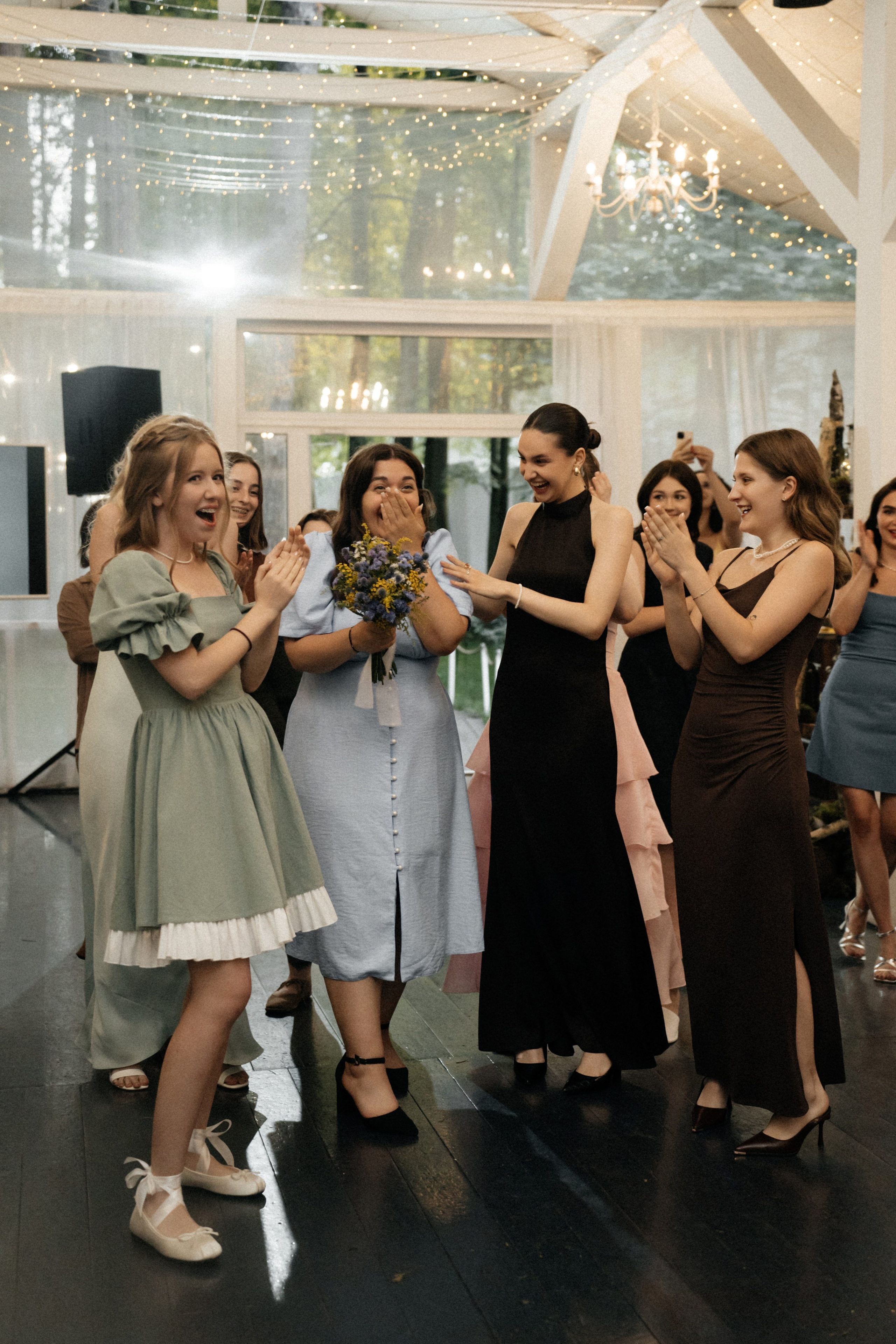 Свадебная съемка для Вани и Яны. Фотограф в Москве и Крыму Анастасия Новосёлова