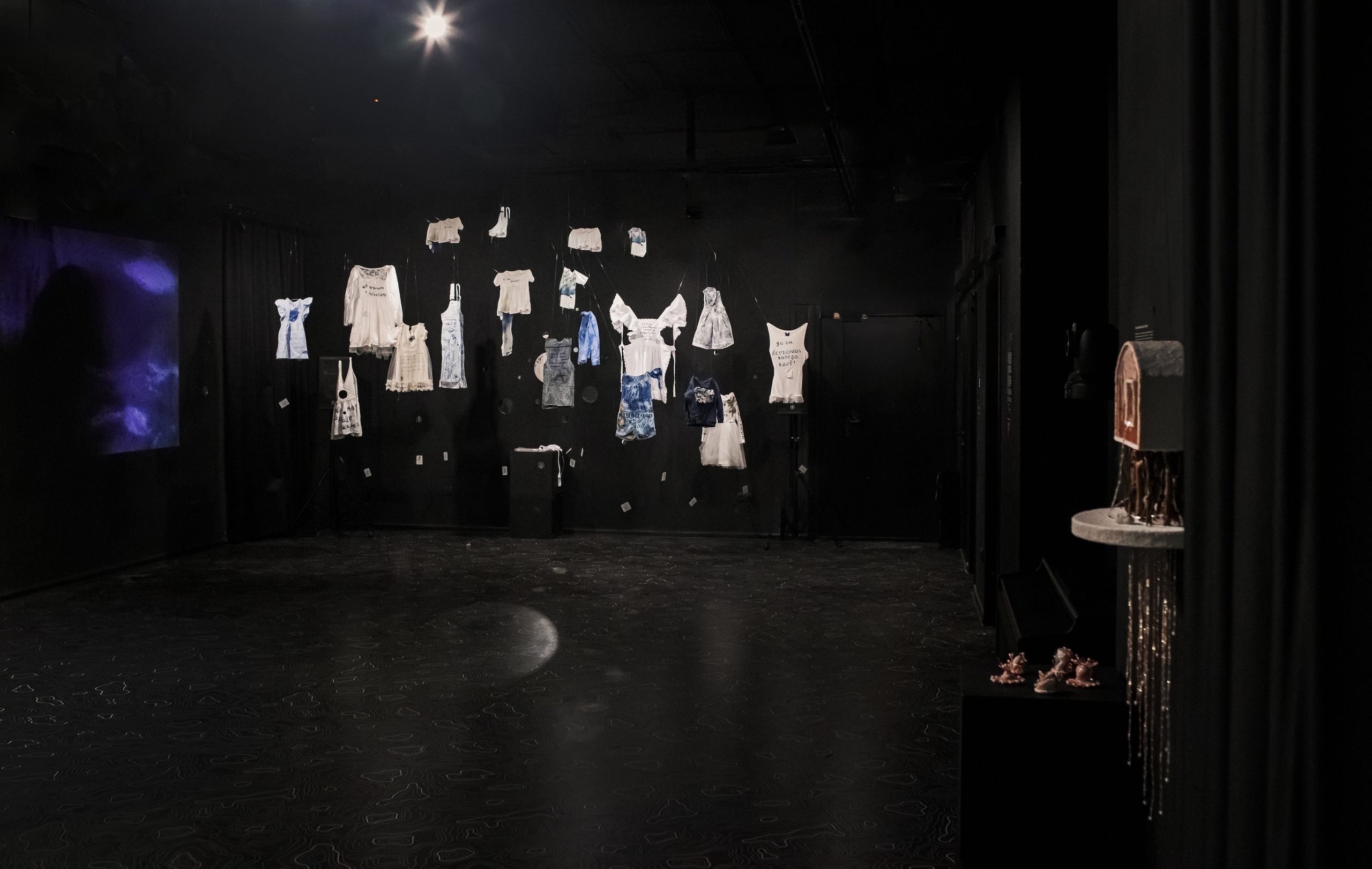 ИНСТАЛЛЯЦИЯ. СОВРЕМЕННЫЙ ХУДОЖНИК ОЛЬГА АНДРИЯШ