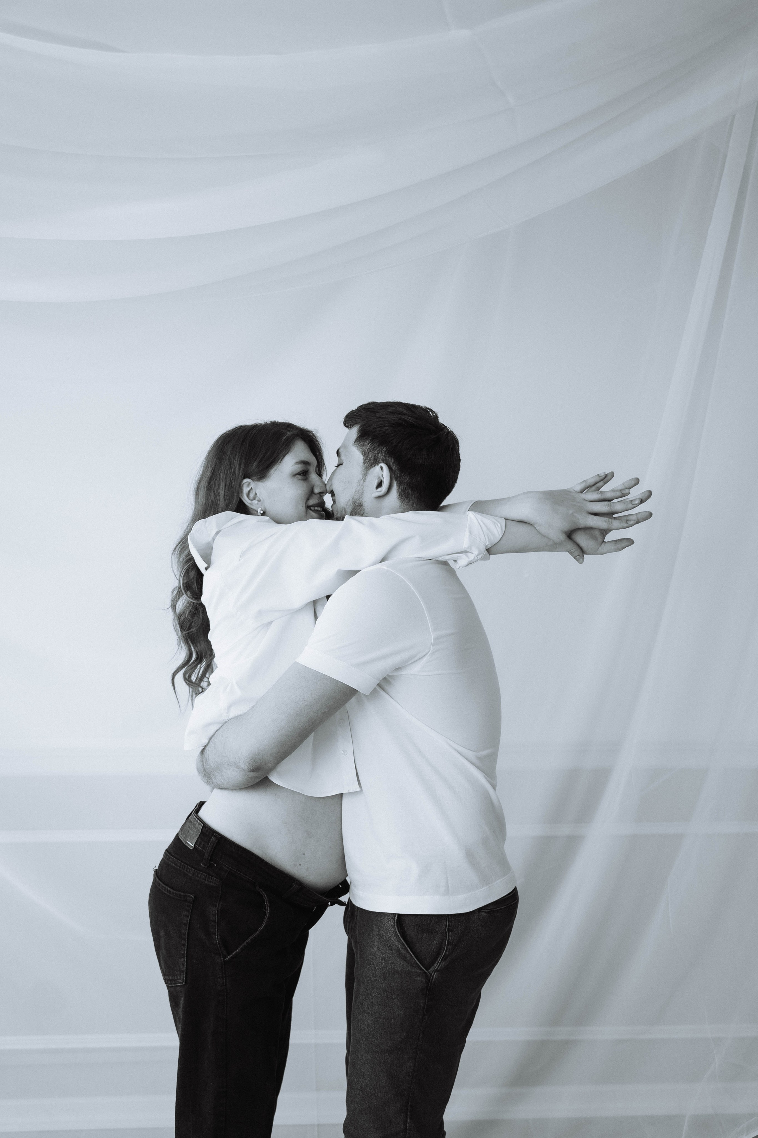 Фотосессия беременности. Свадебный и семейный фотограф Марина Лежнева, г. Уфа