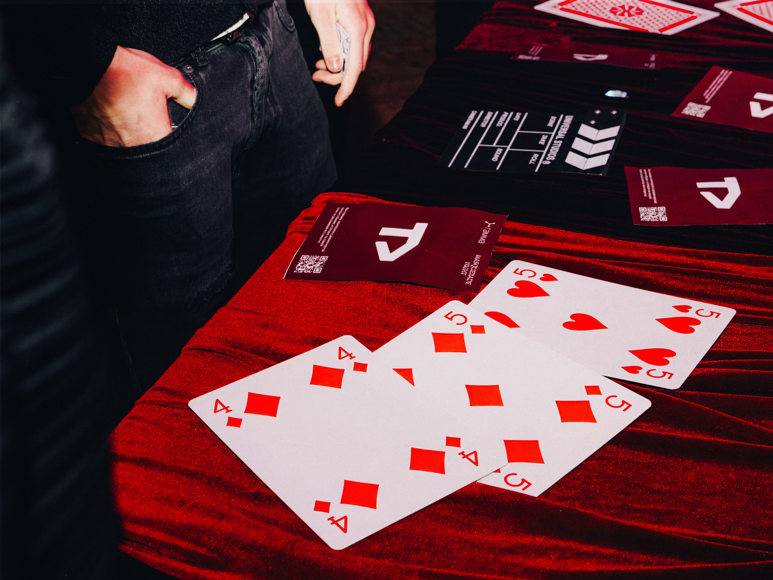 MASQUERADE [ДК КРИСТАЛЛ]. Фотограф Москва