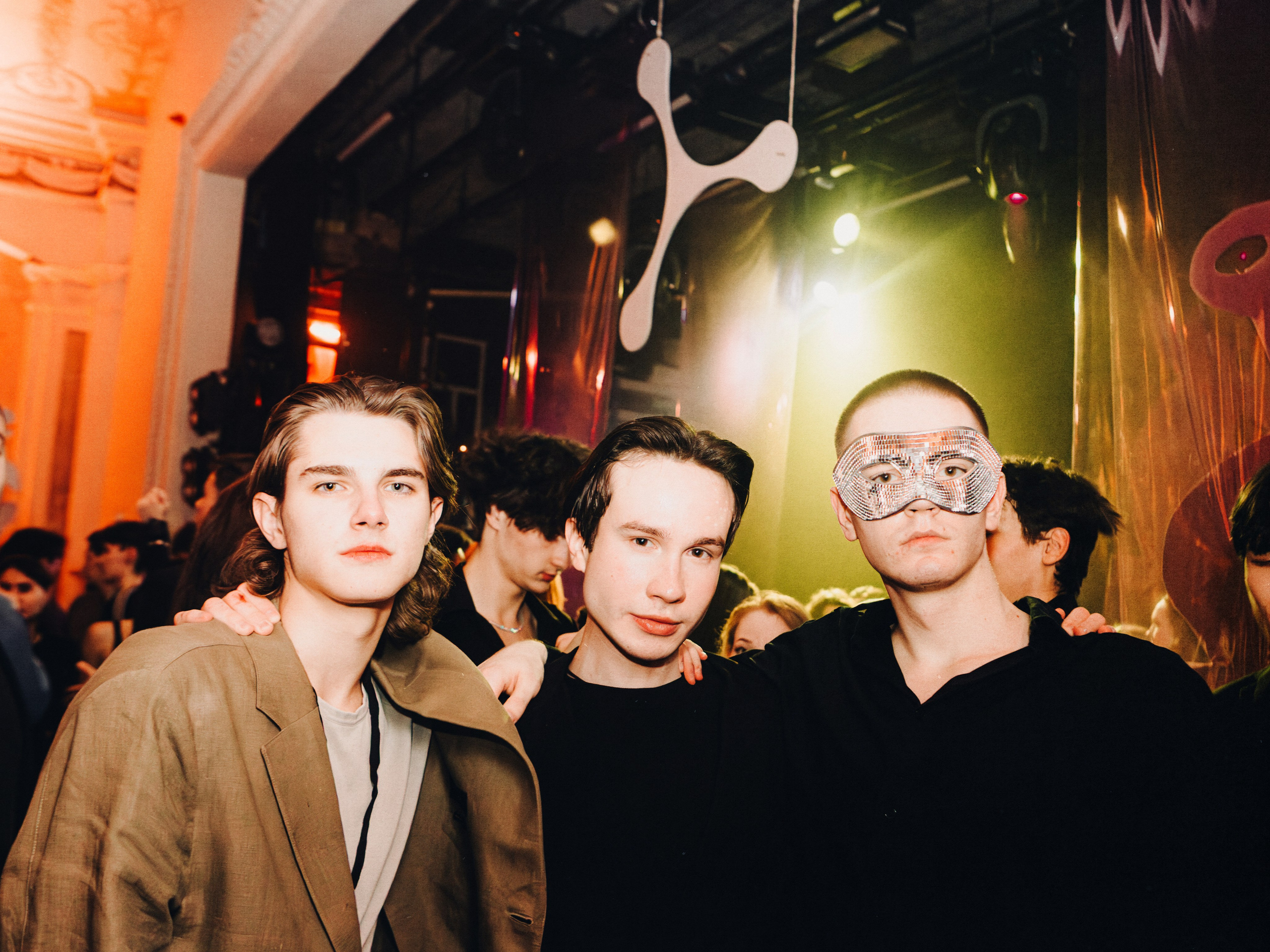 MASQUERADE [ДК КРИСТАЛЛ]. Фотограф Москва